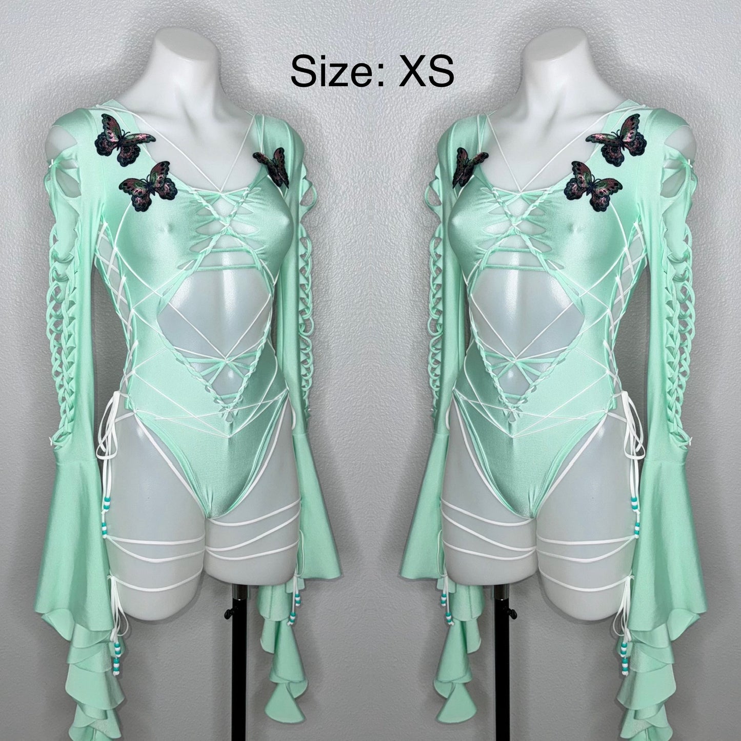 Braided Bodysuit