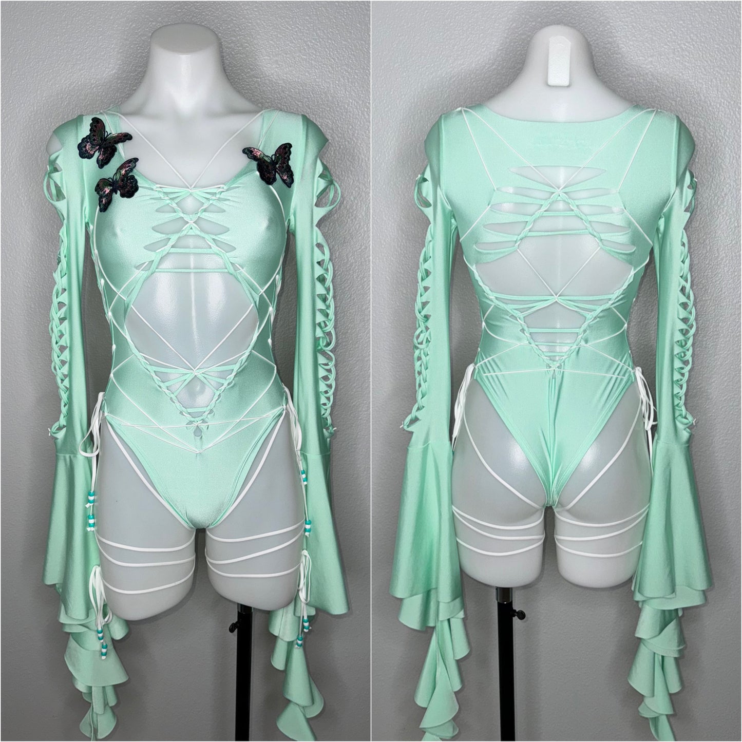 Braided Bodysuit