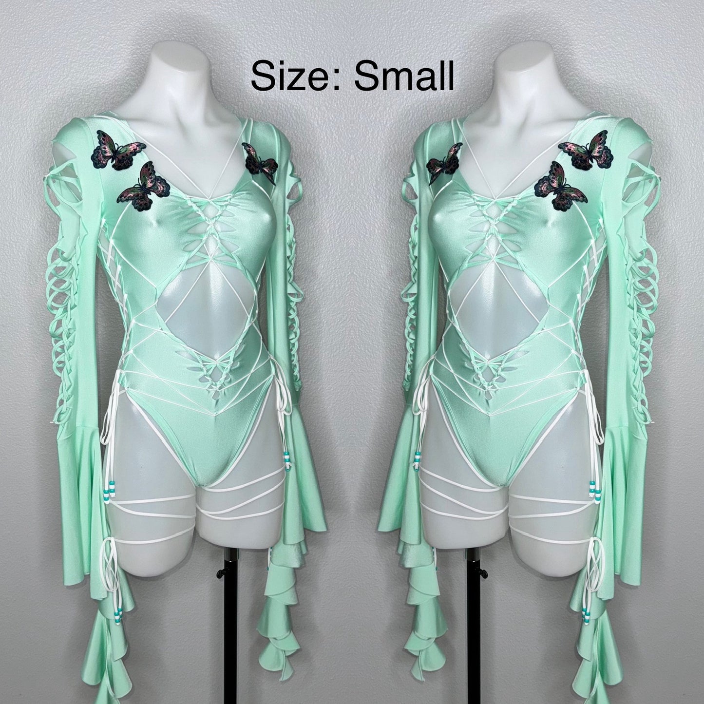 Braided Bodysuit