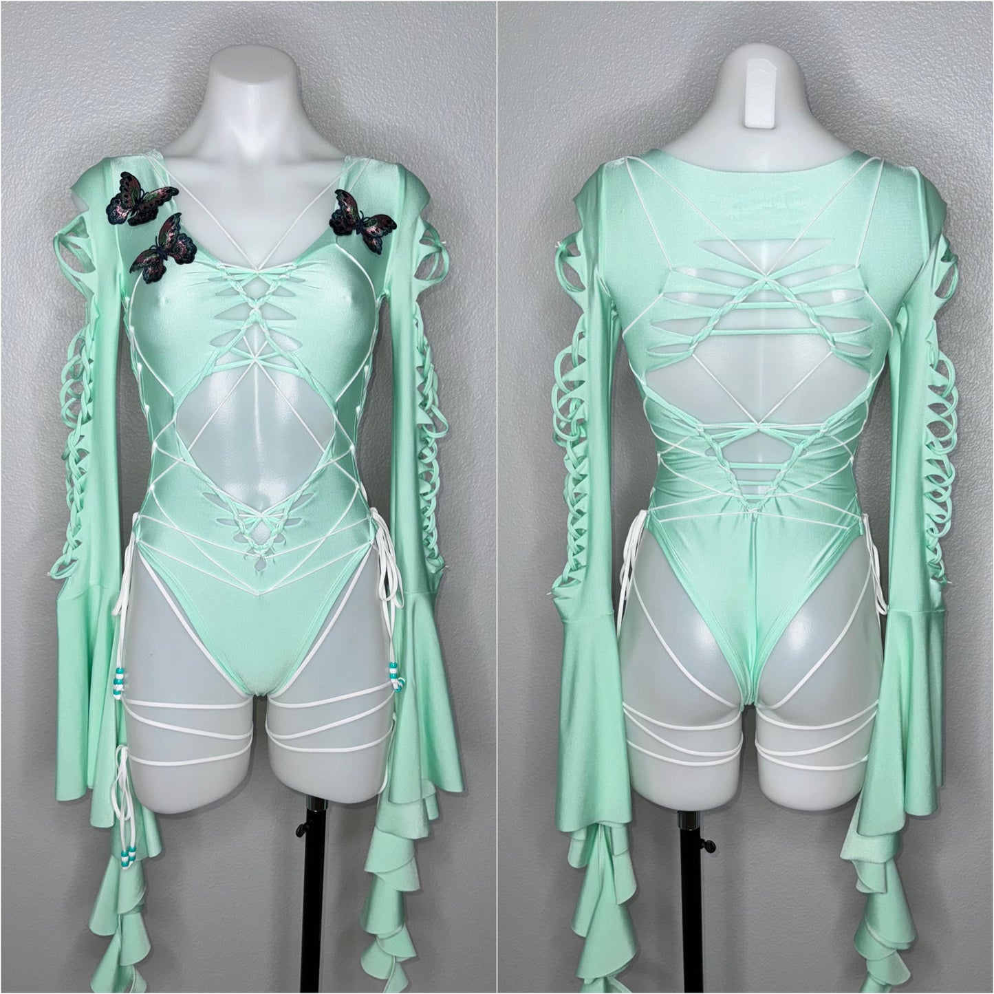 Braided Bodysuit