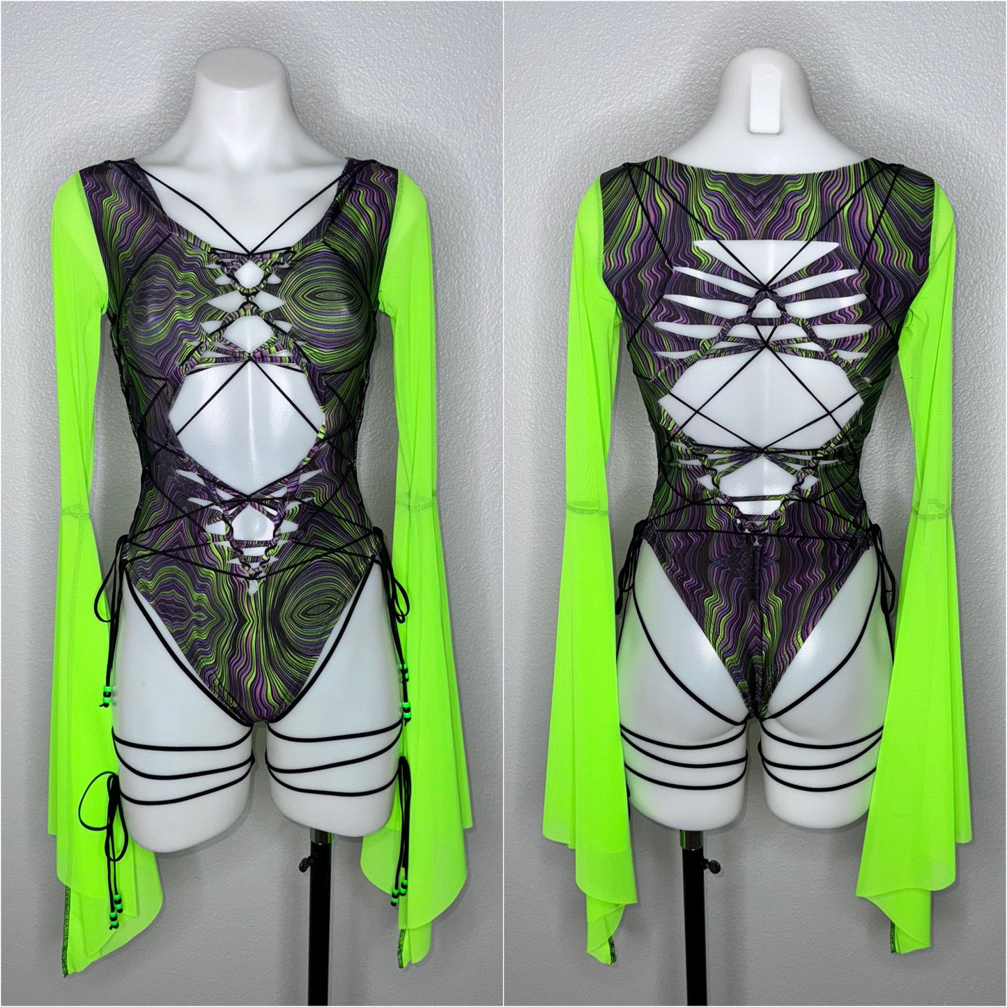 Braided Bodysuit