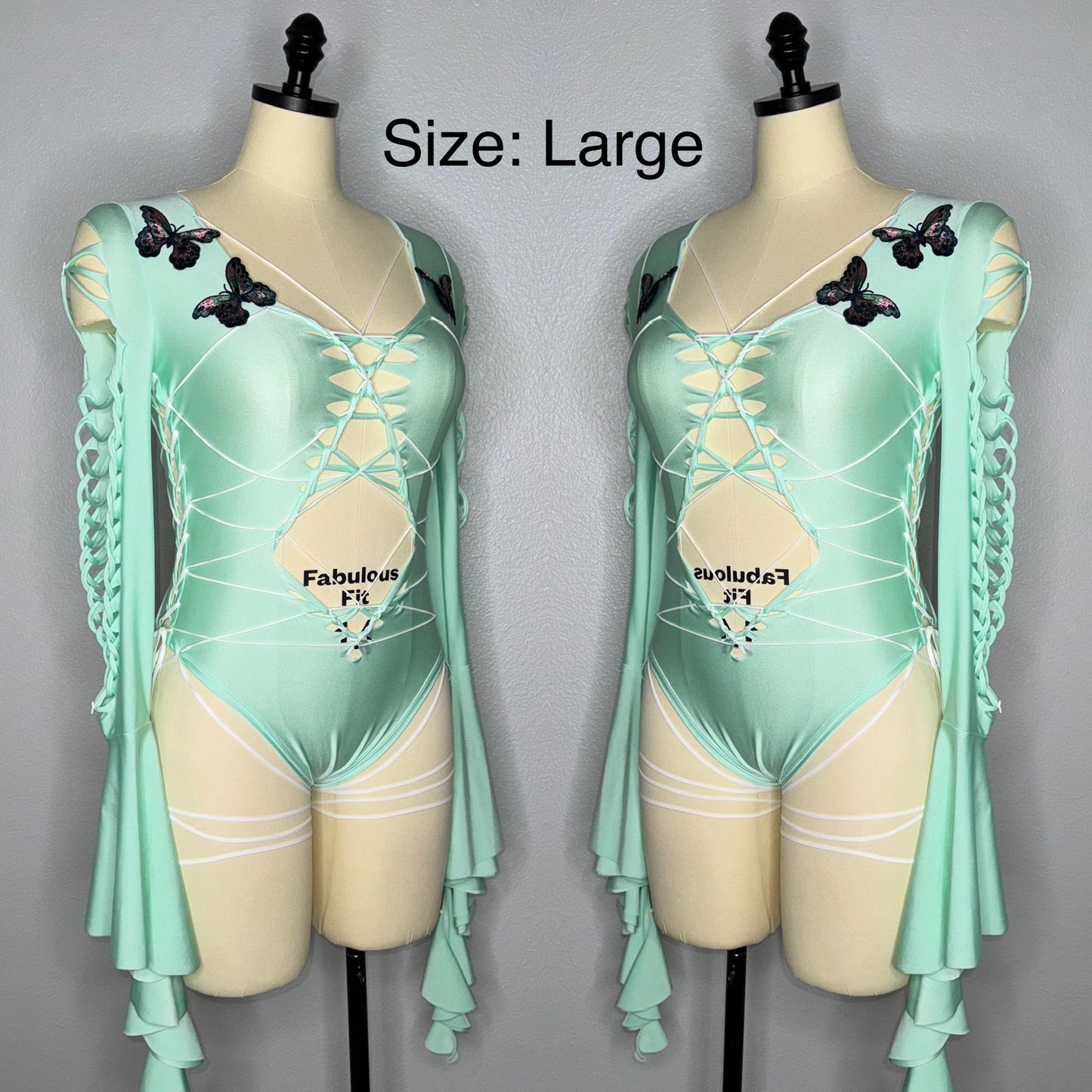 Braided Bodysuit