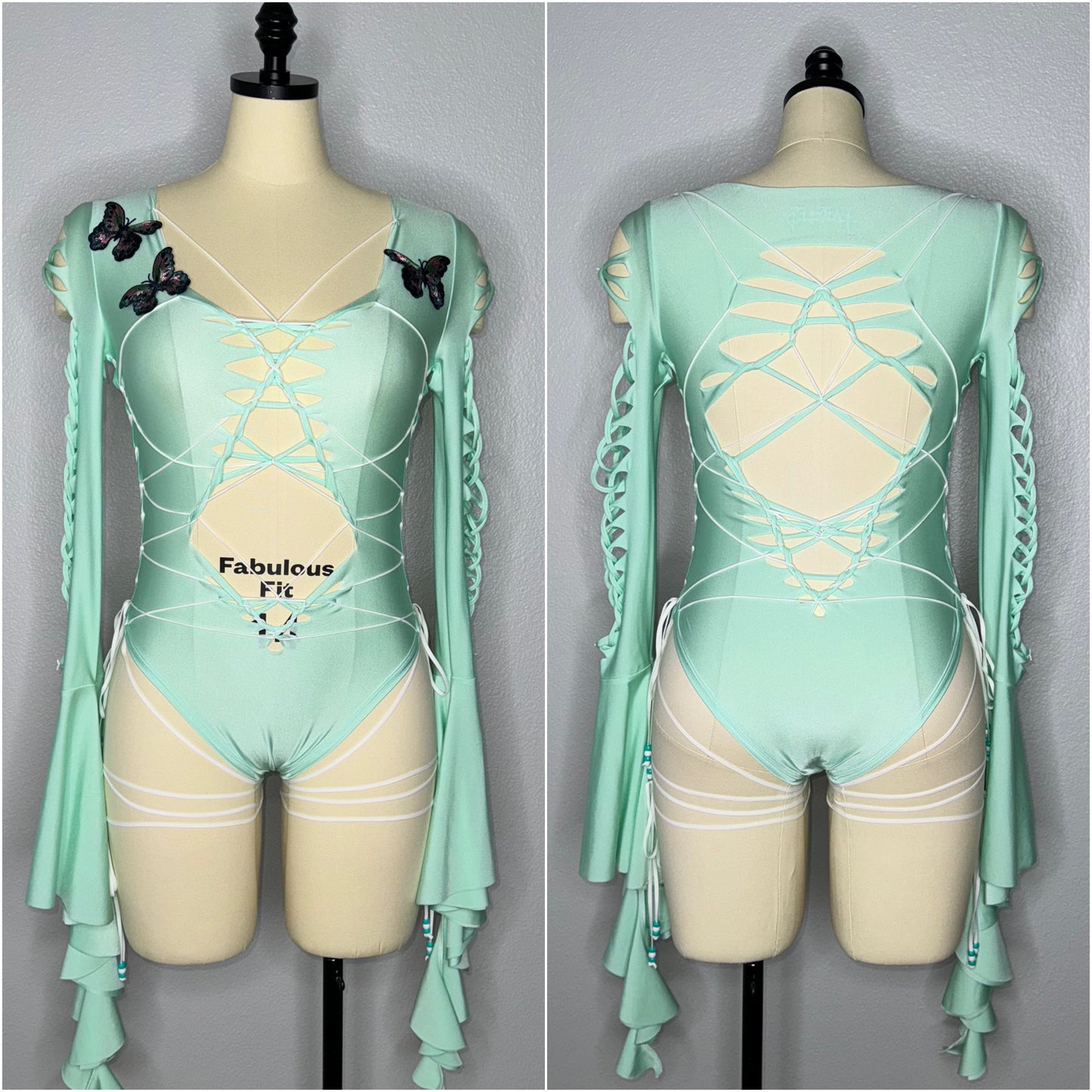 Braided Bodysuit