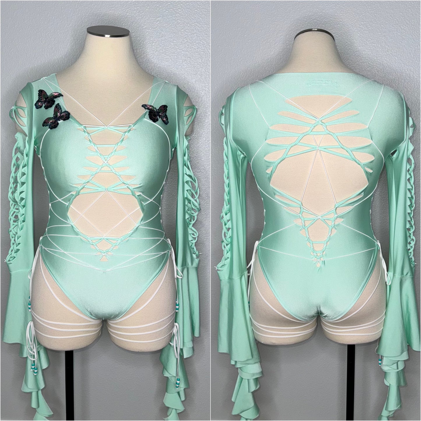 Braided Bodysuit