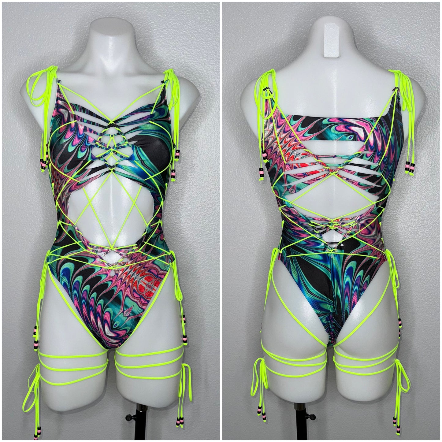 Braided Bodysuit