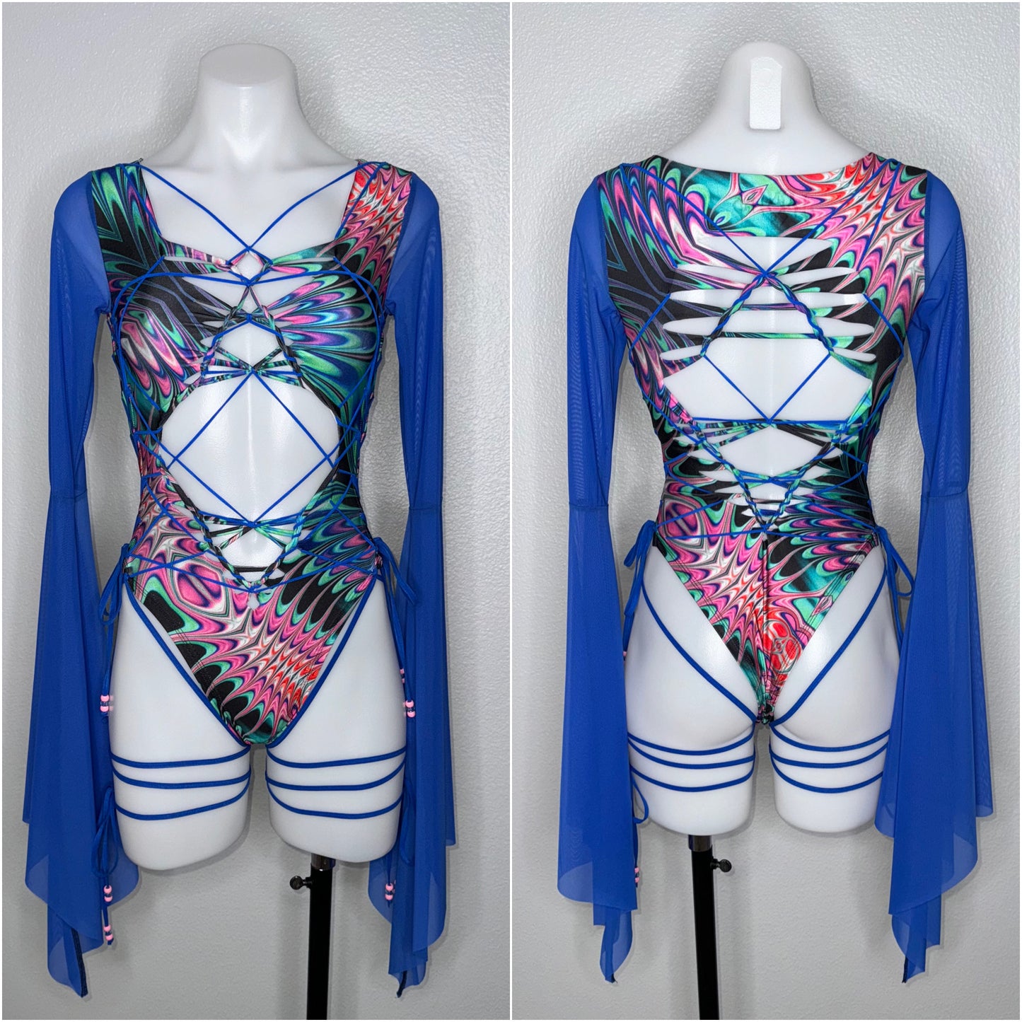 Braided Bodysuit