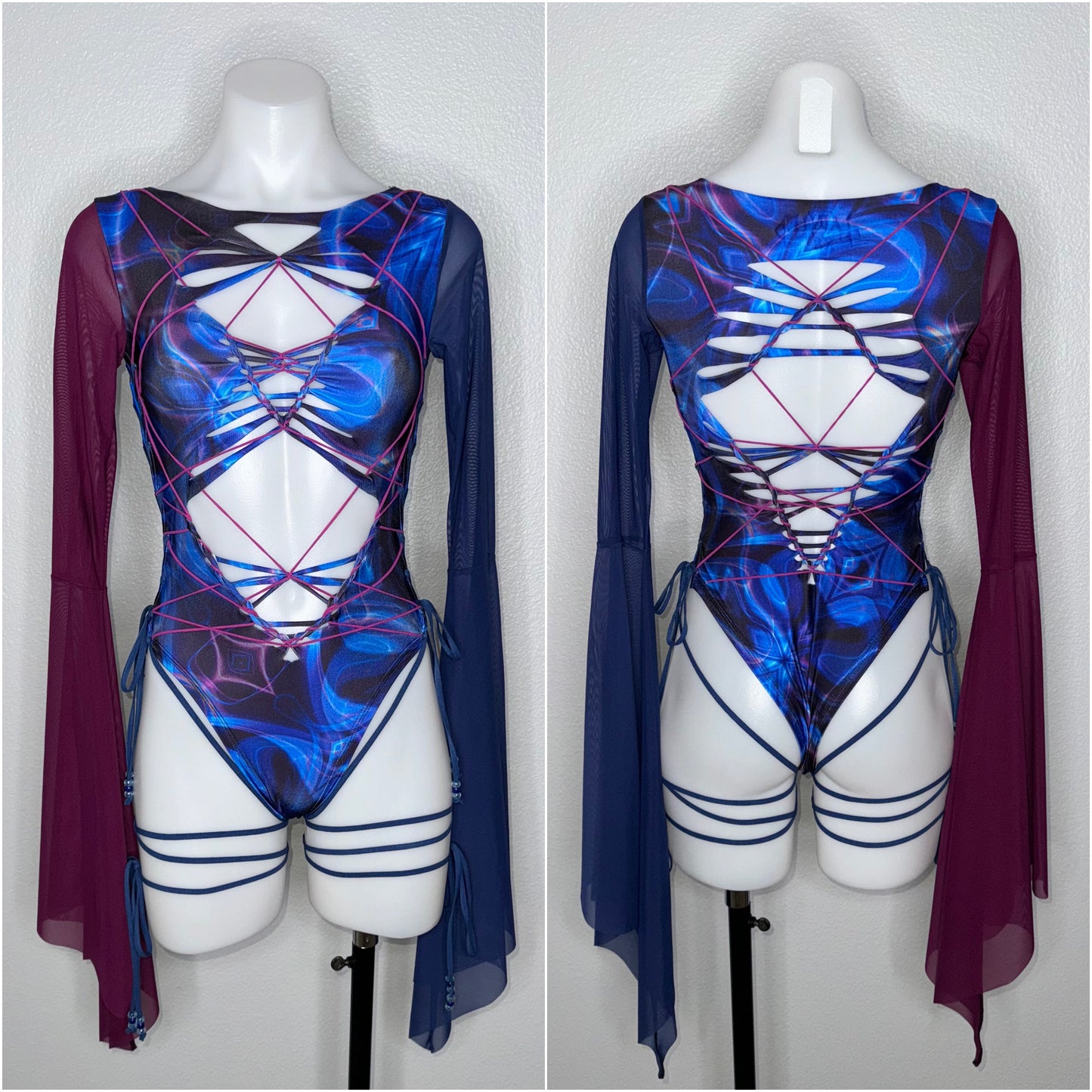 Braided Bodysuit