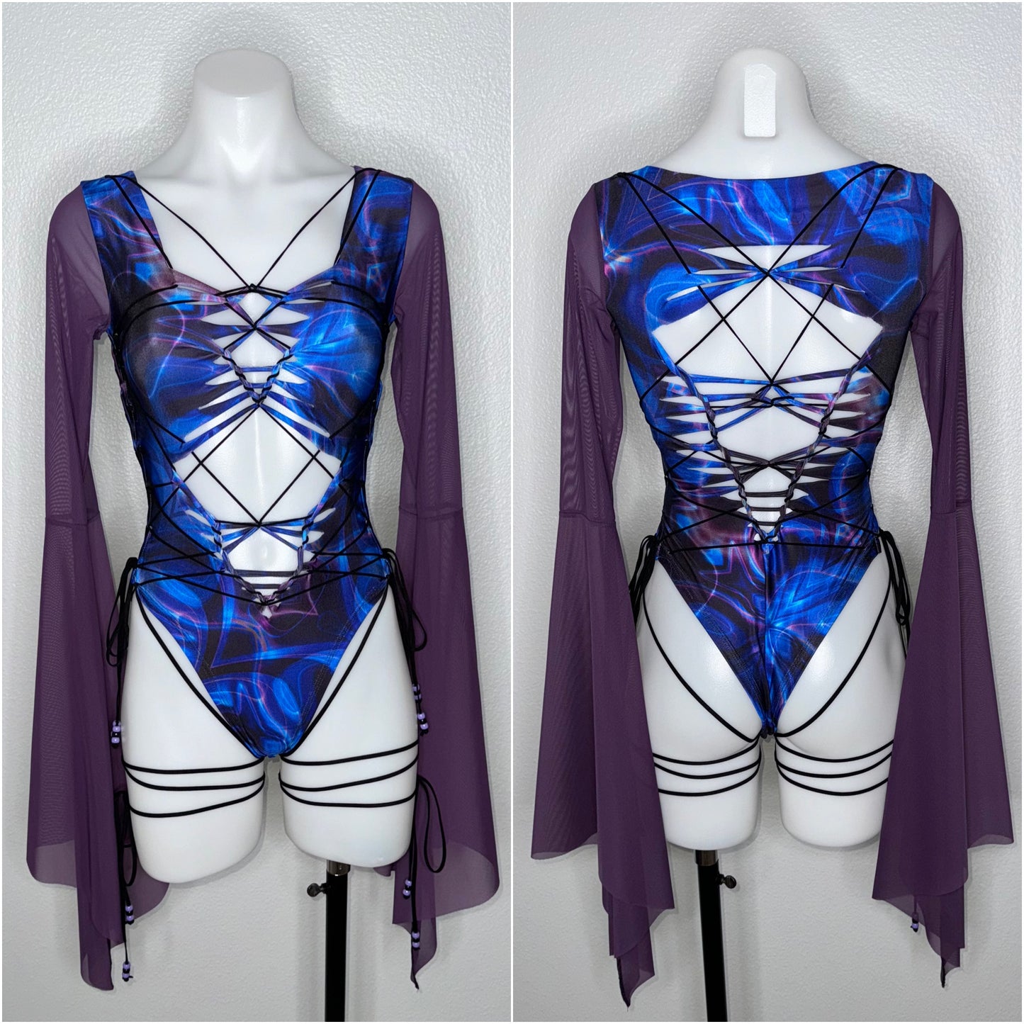 Braided Bodysuit