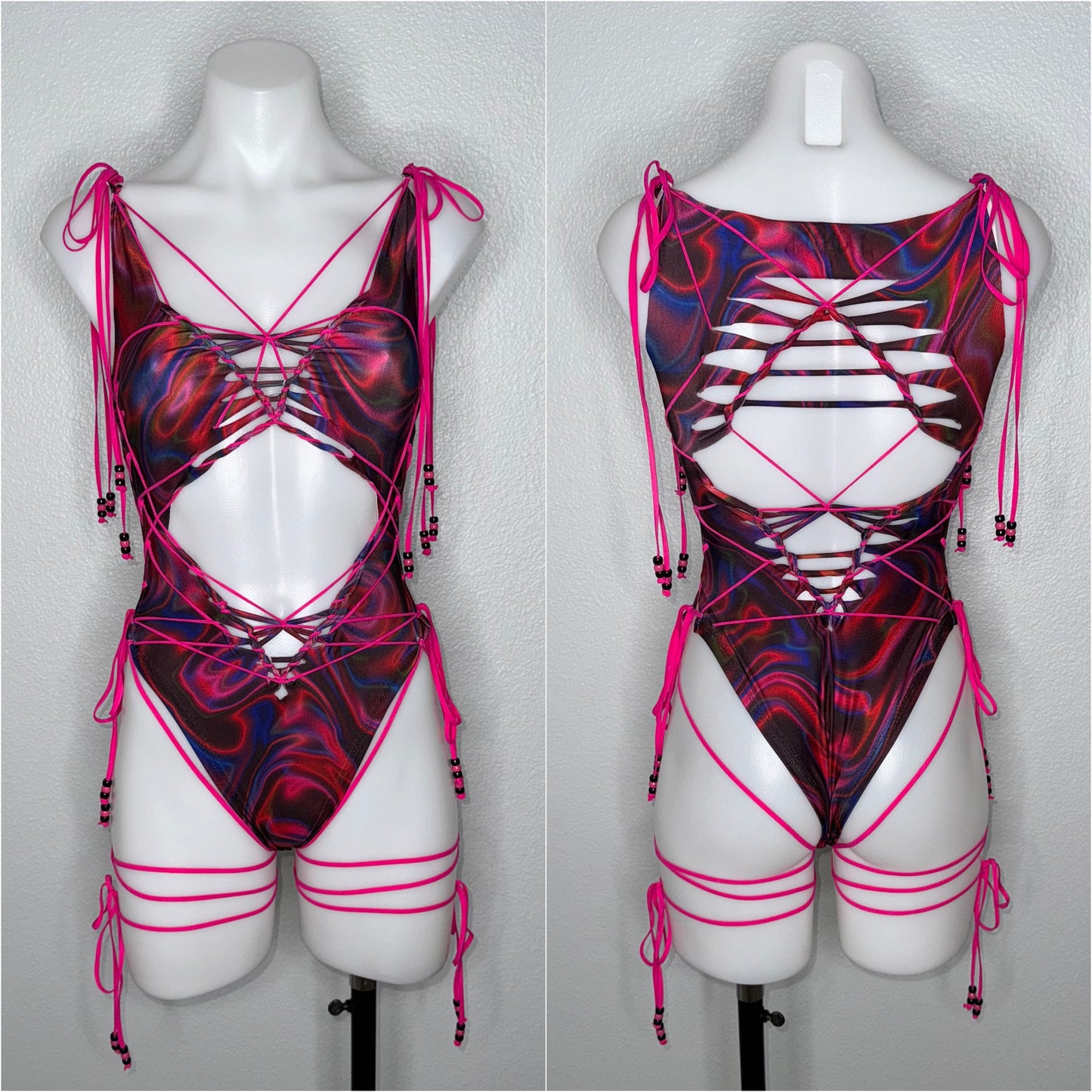 Braided Bodysuit