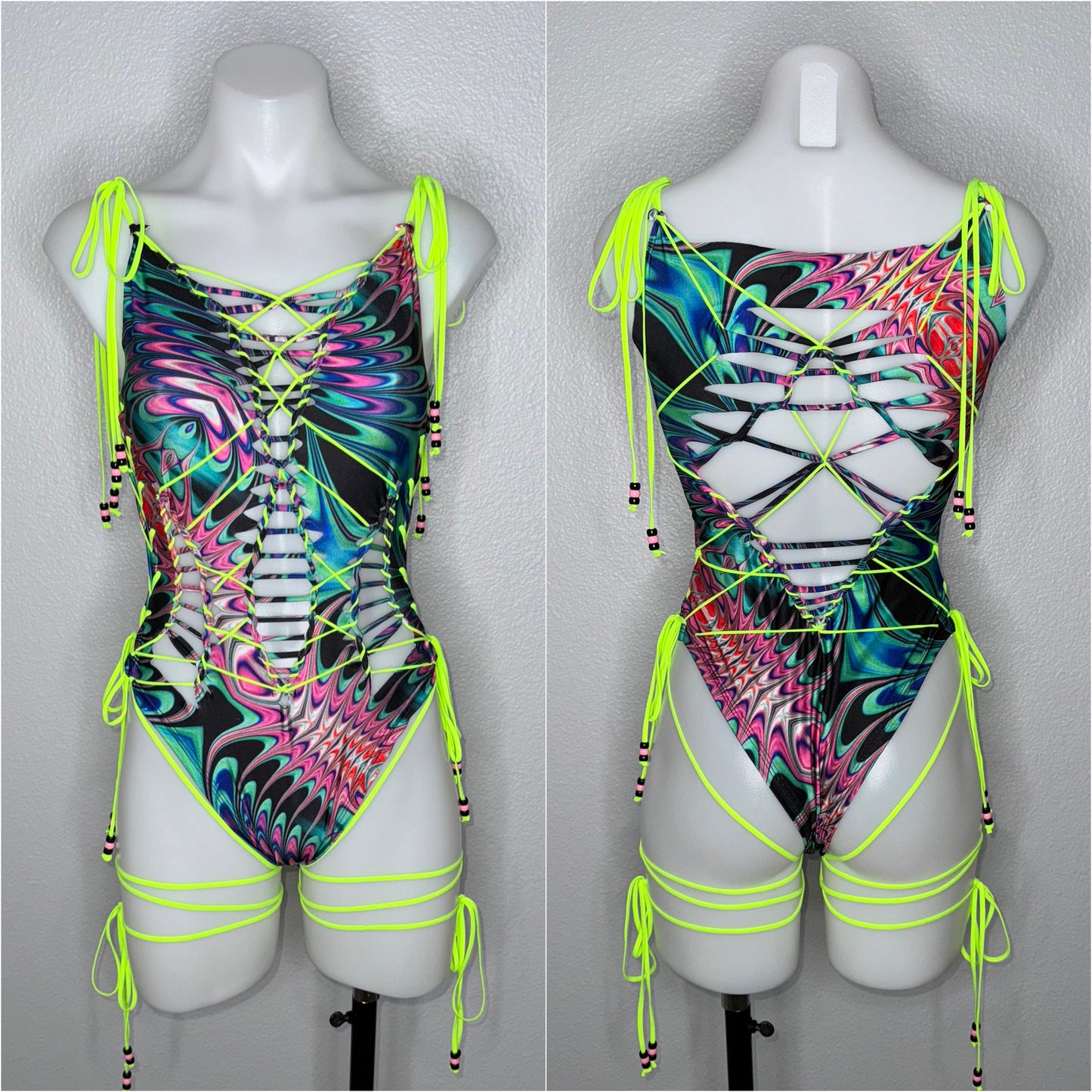 Braided Bodysuit