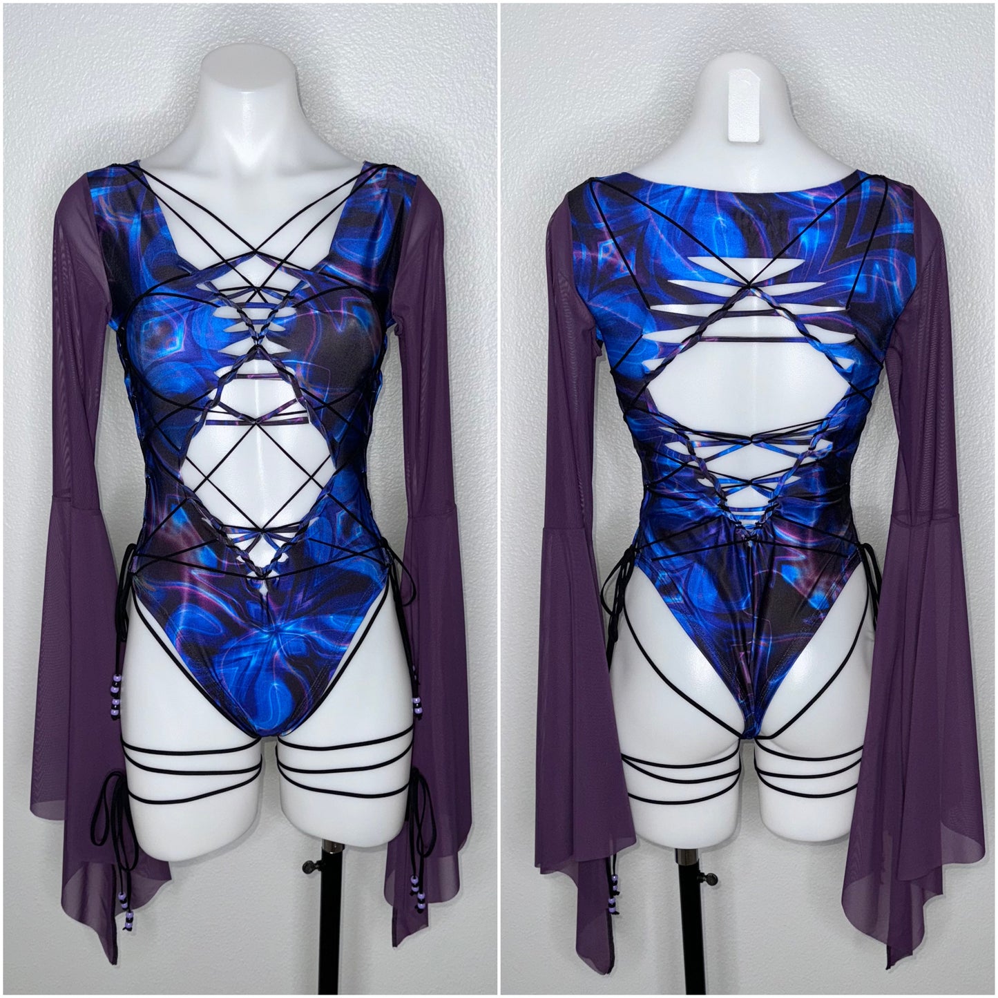 Braided Bodysuit