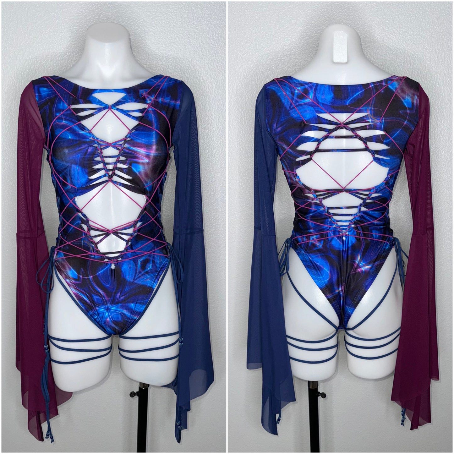 Braided Bodysuit