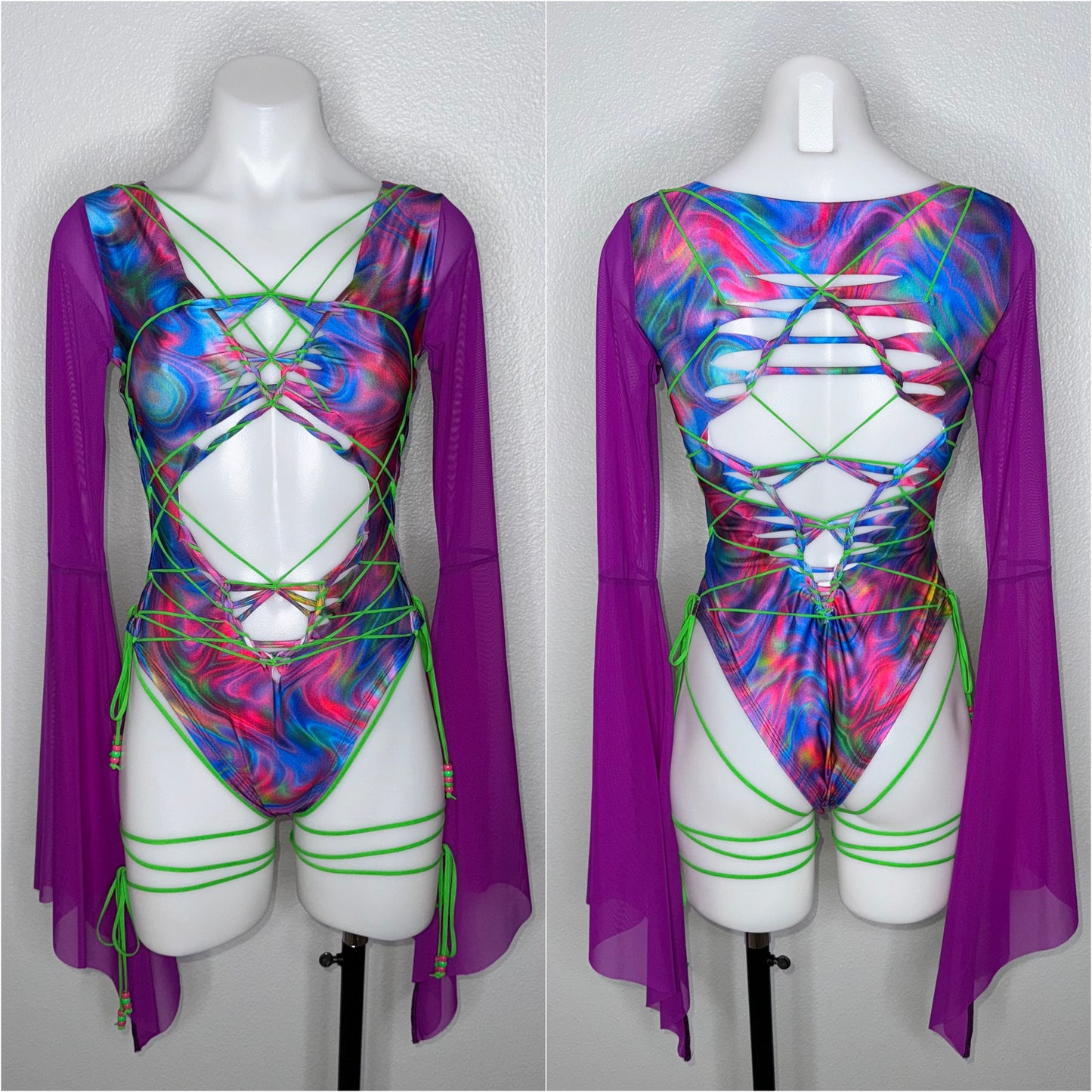 Braided Bodysuit