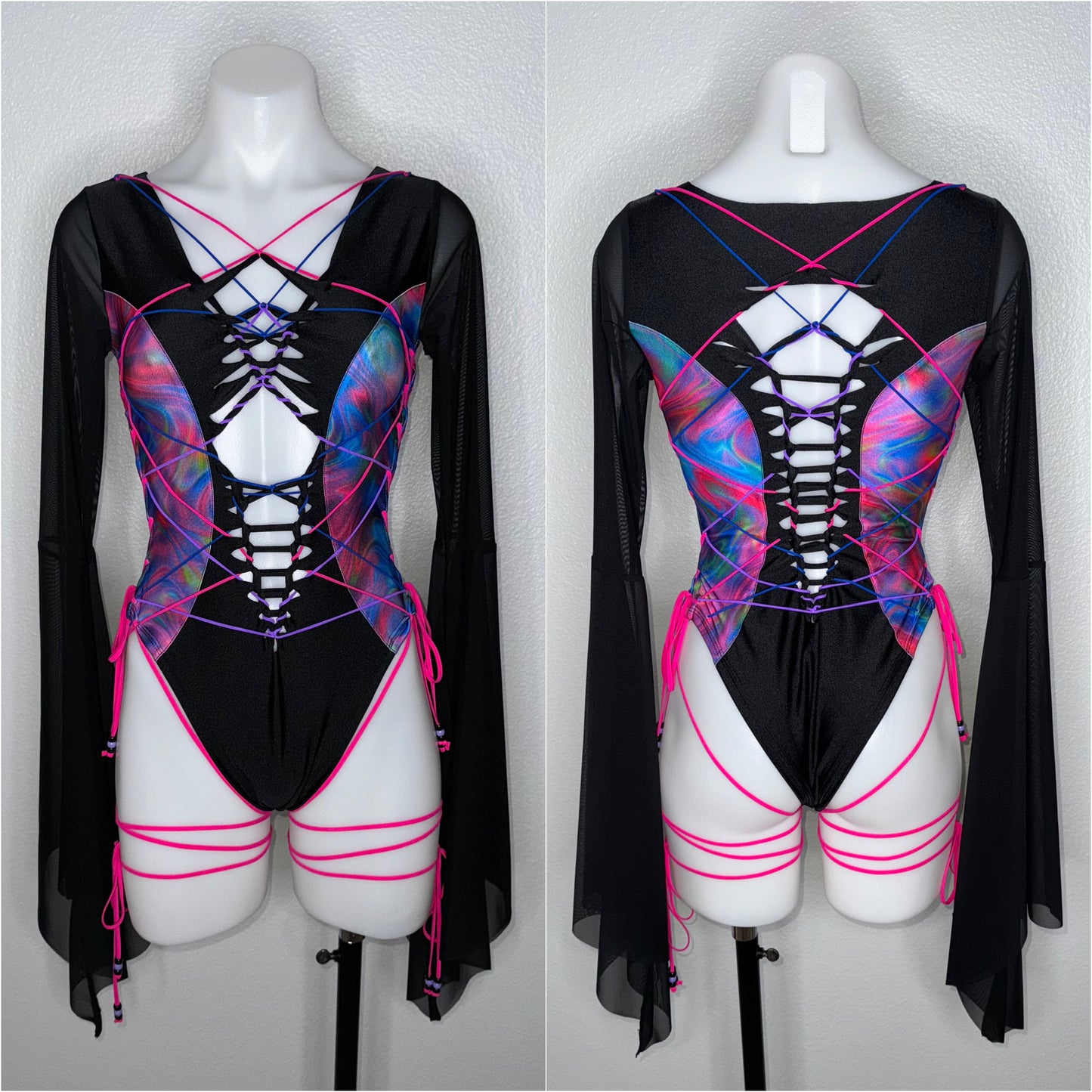 Braided Bodysuit