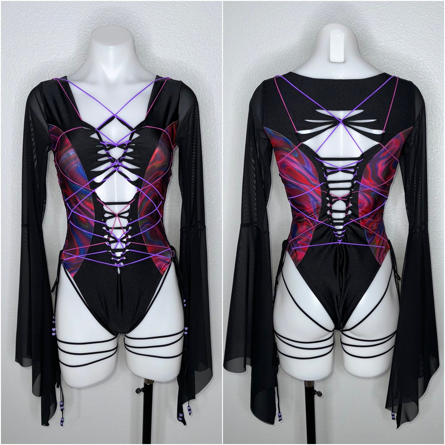 Braided Bodysuit