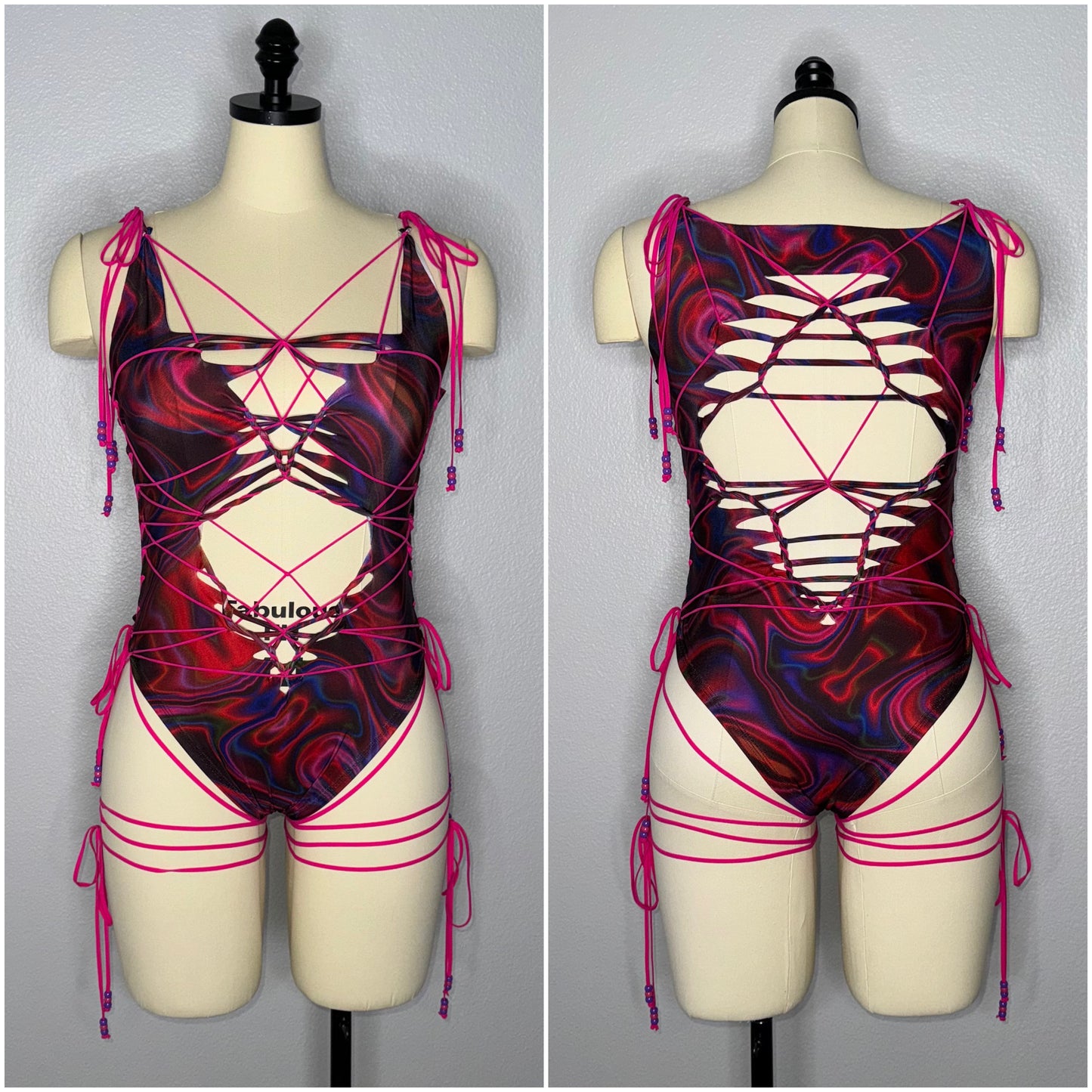 Braided Bodysuit