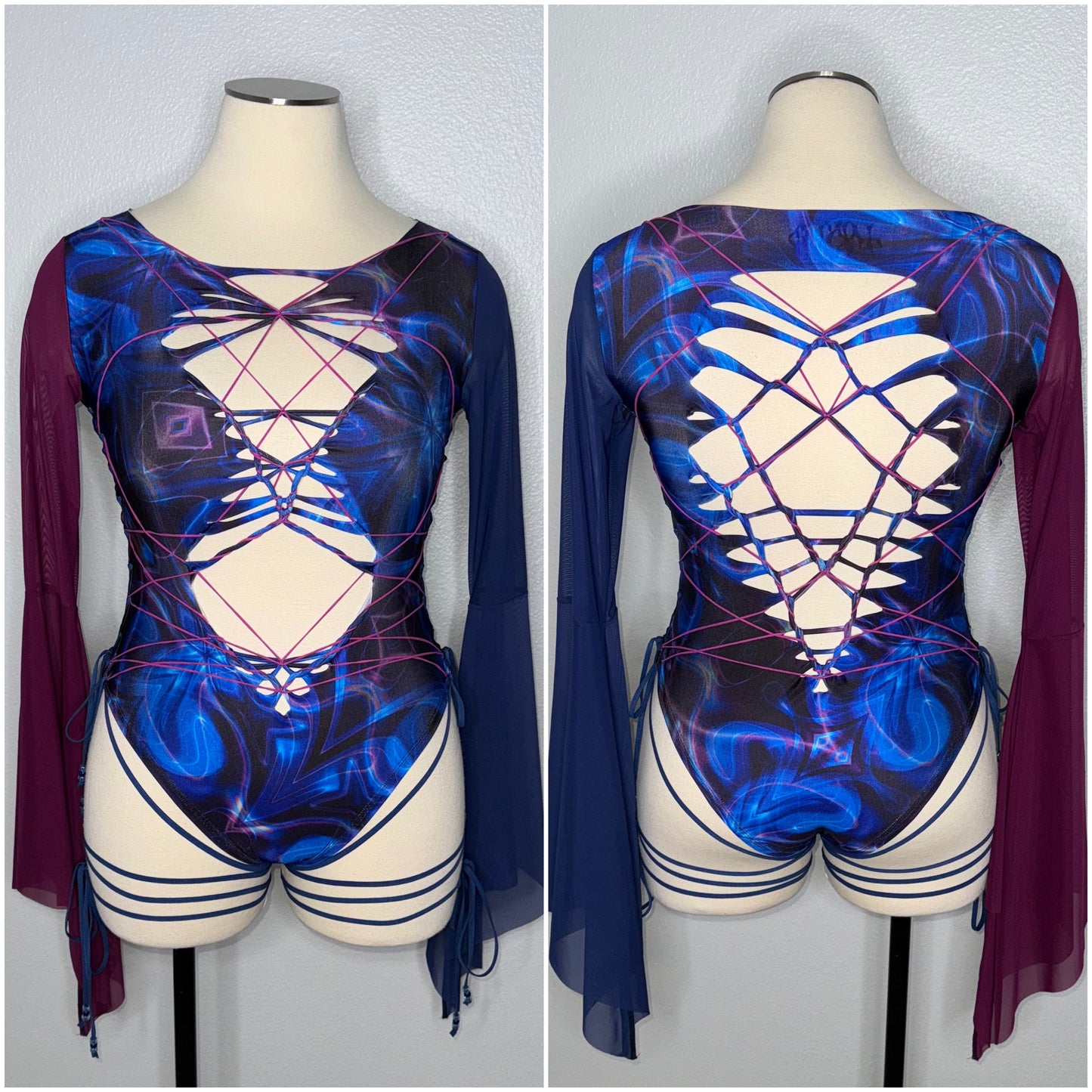 Braided Bodysuit