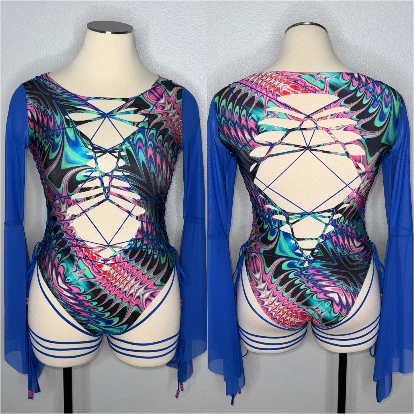 Braided Bodysuit
