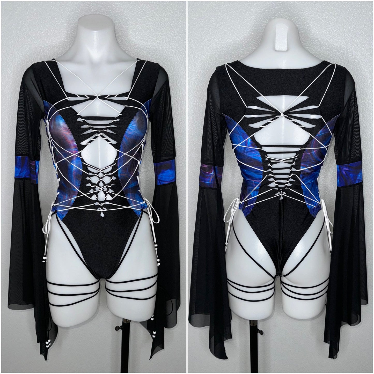 Braided Bodysuit