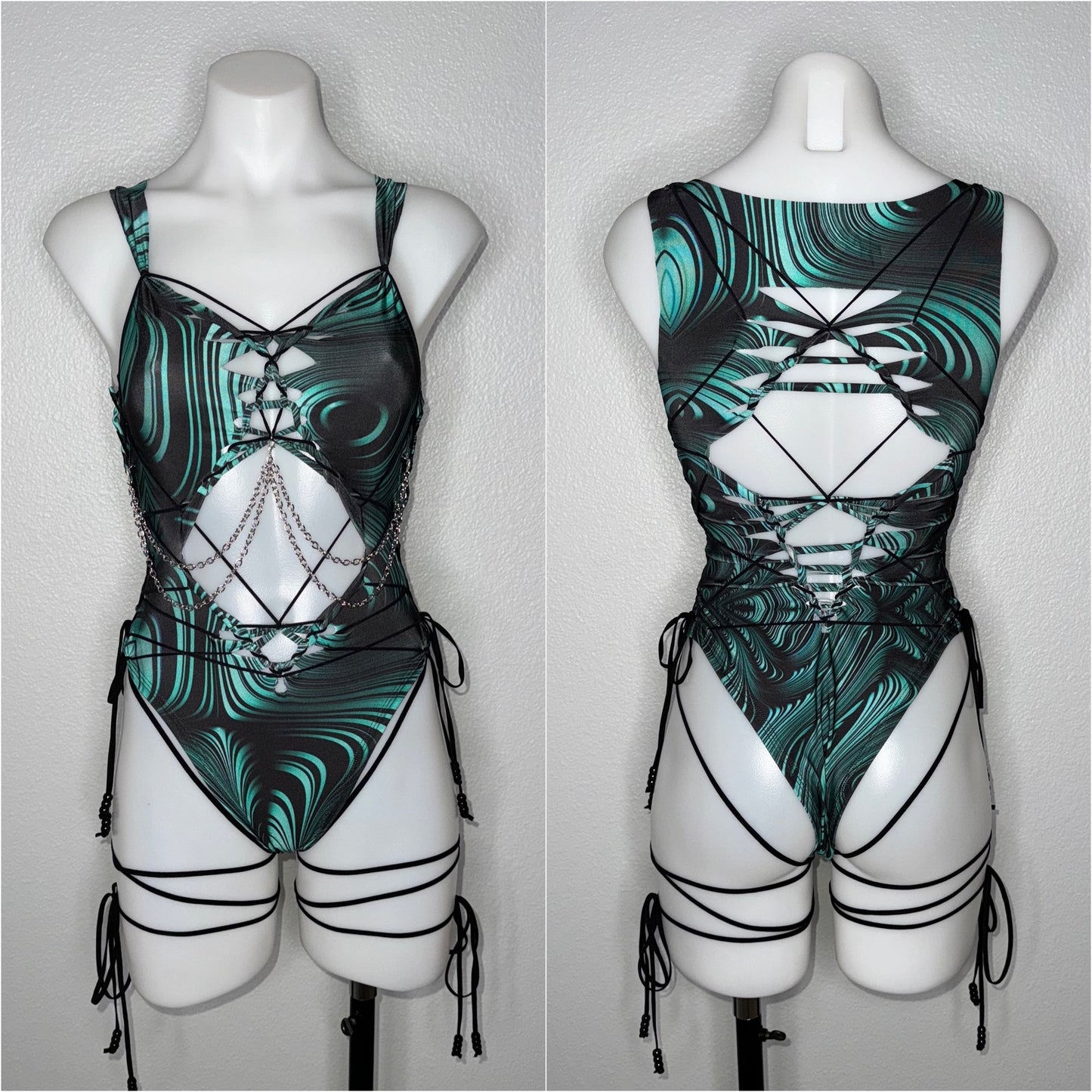 Braided Bodysuit