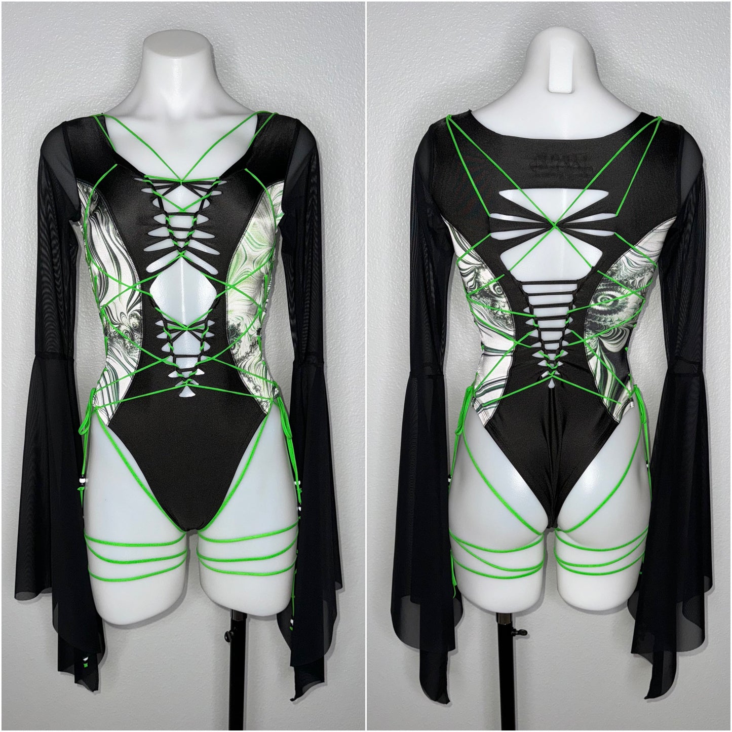 Braided Bodysuit