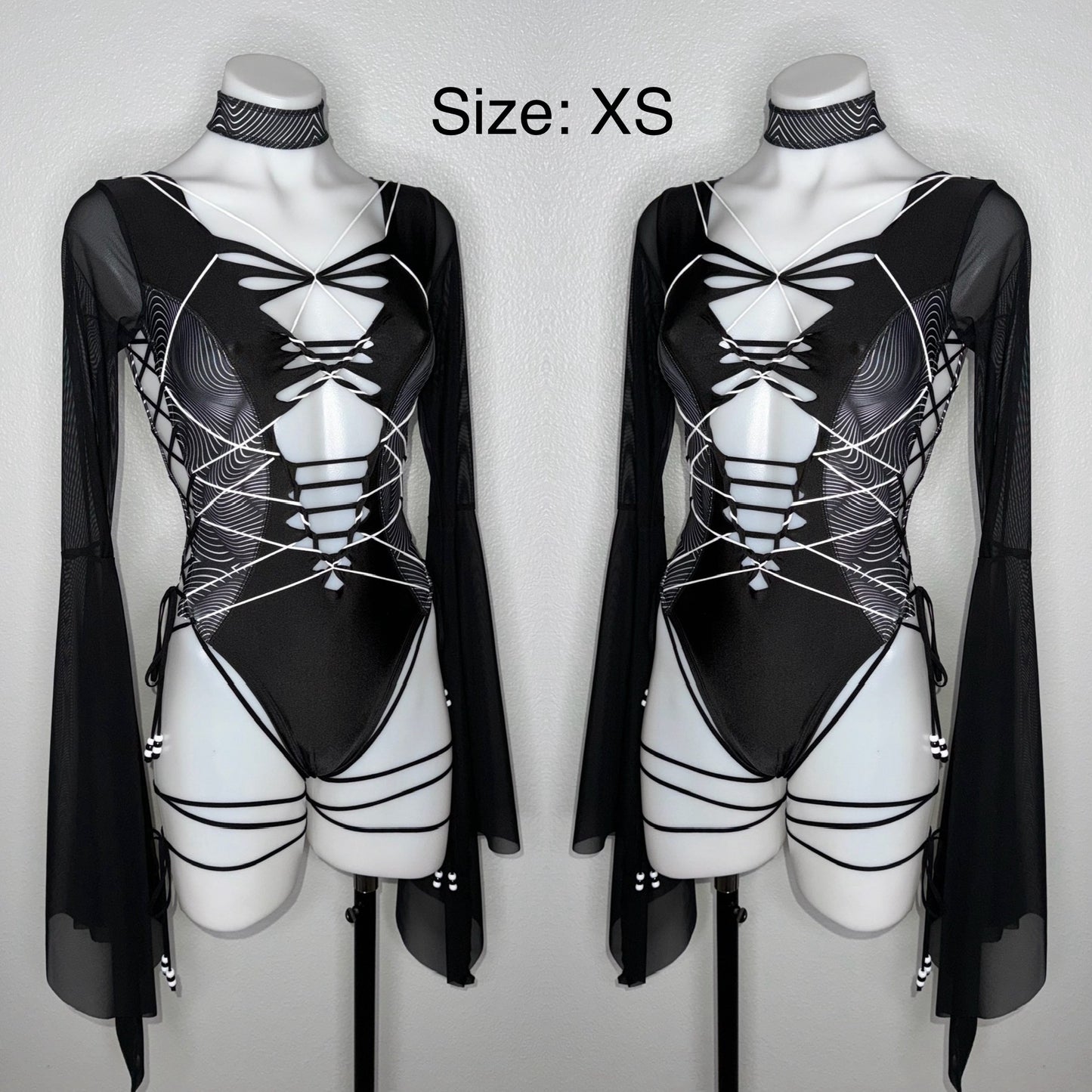 Braided Bodysuit