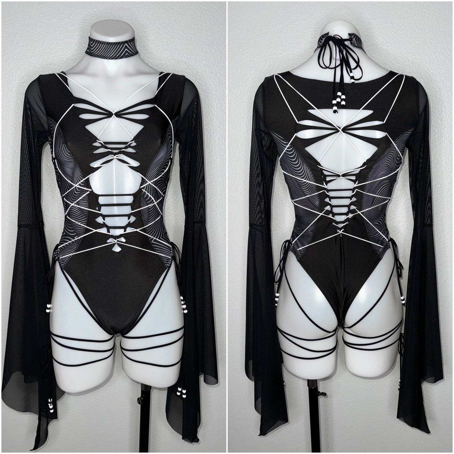 Braided Bodysuit