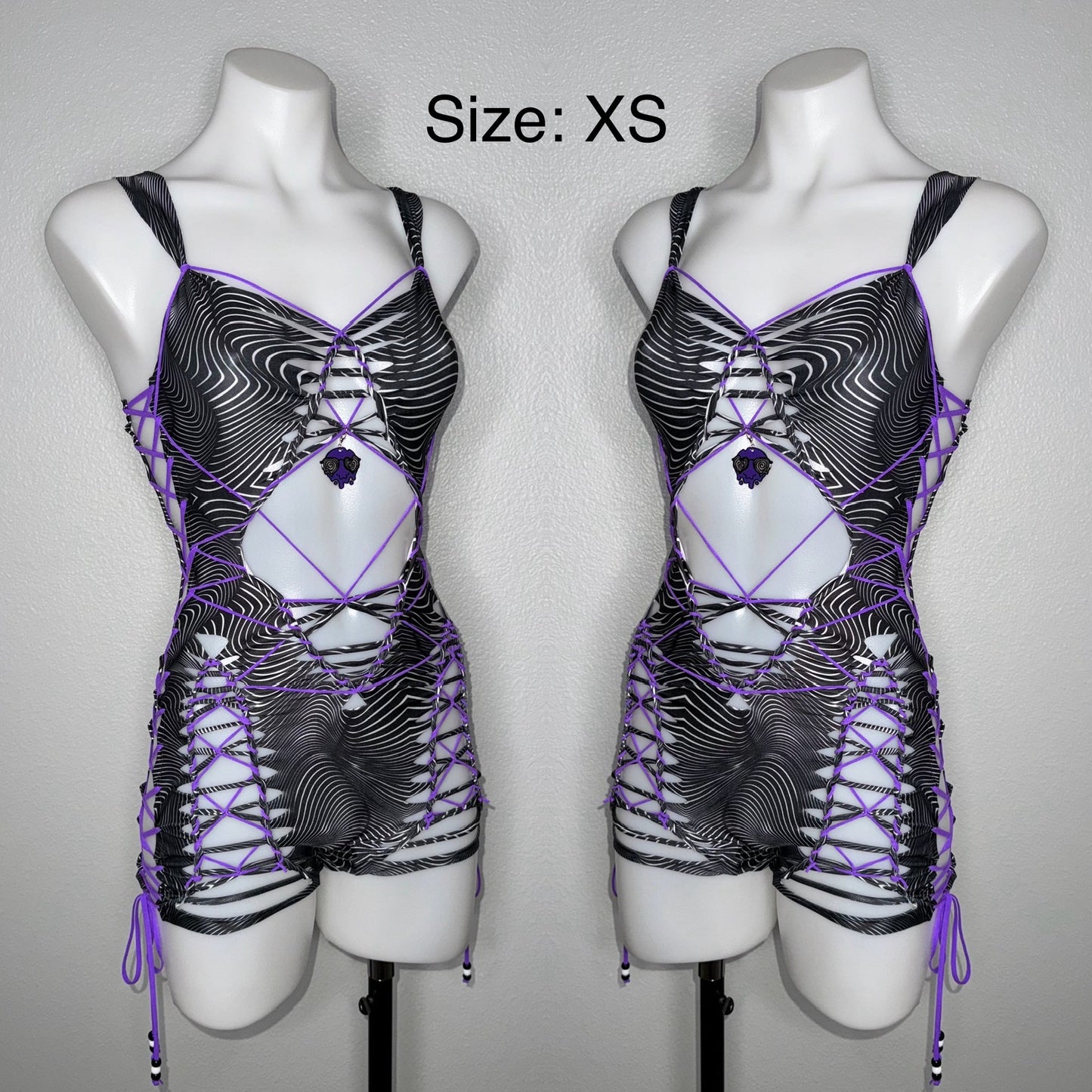 Braided Playsuit X TinyHandsCult