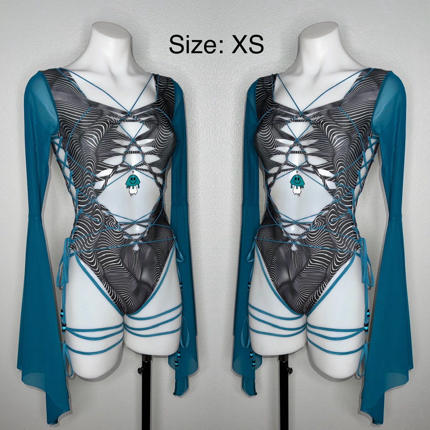 Braided Bodysuit X TinyHandsCult