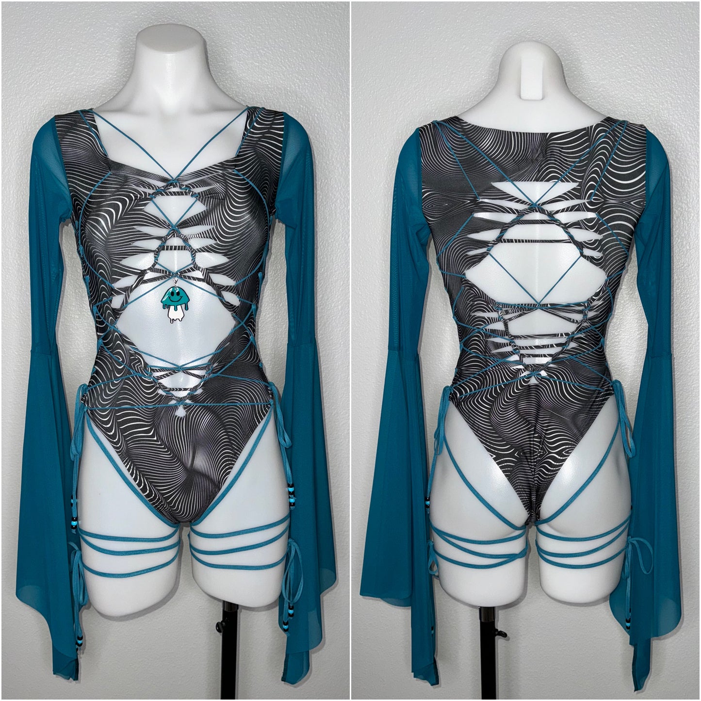 Braided Bodysuit X TinyHandsCult