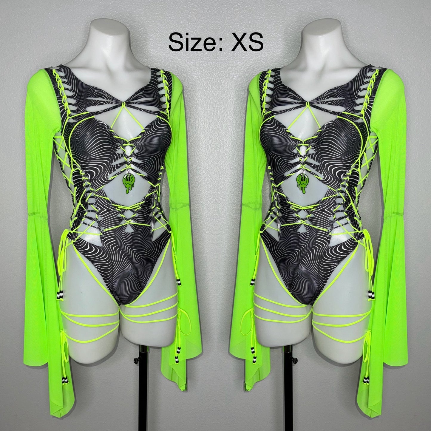 Braided Bodysuit X TinyHandsCult