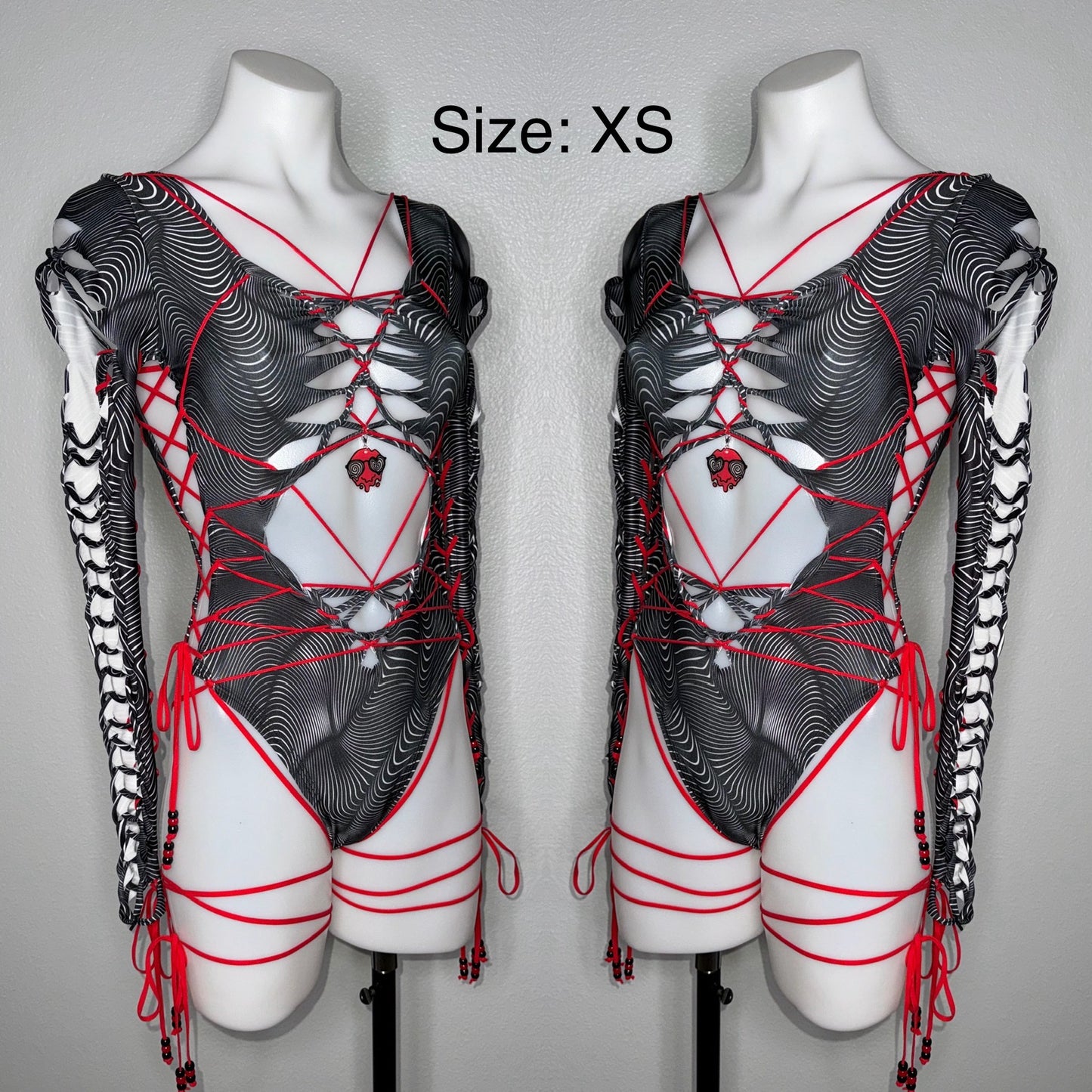 Braided Bodysuit X TinyHandsCult