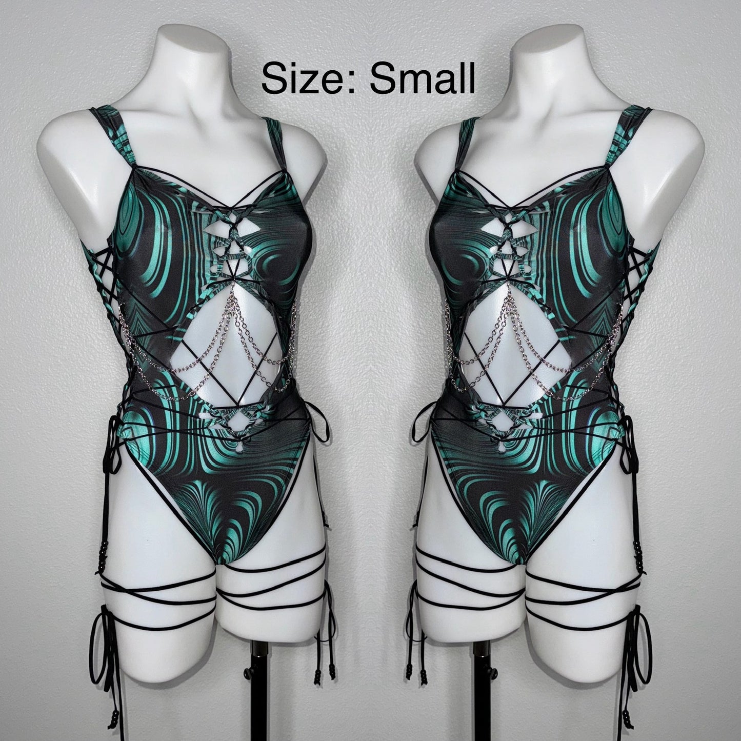 Braided Bodysuit