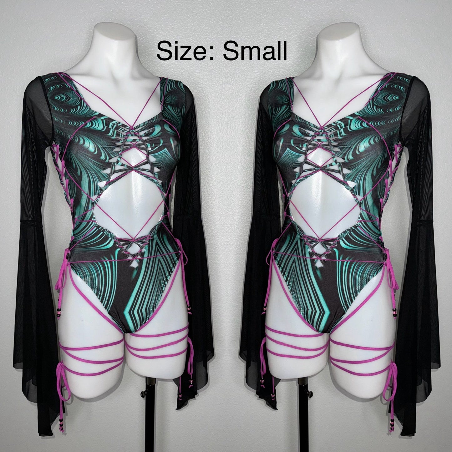 Braided Bodysuit