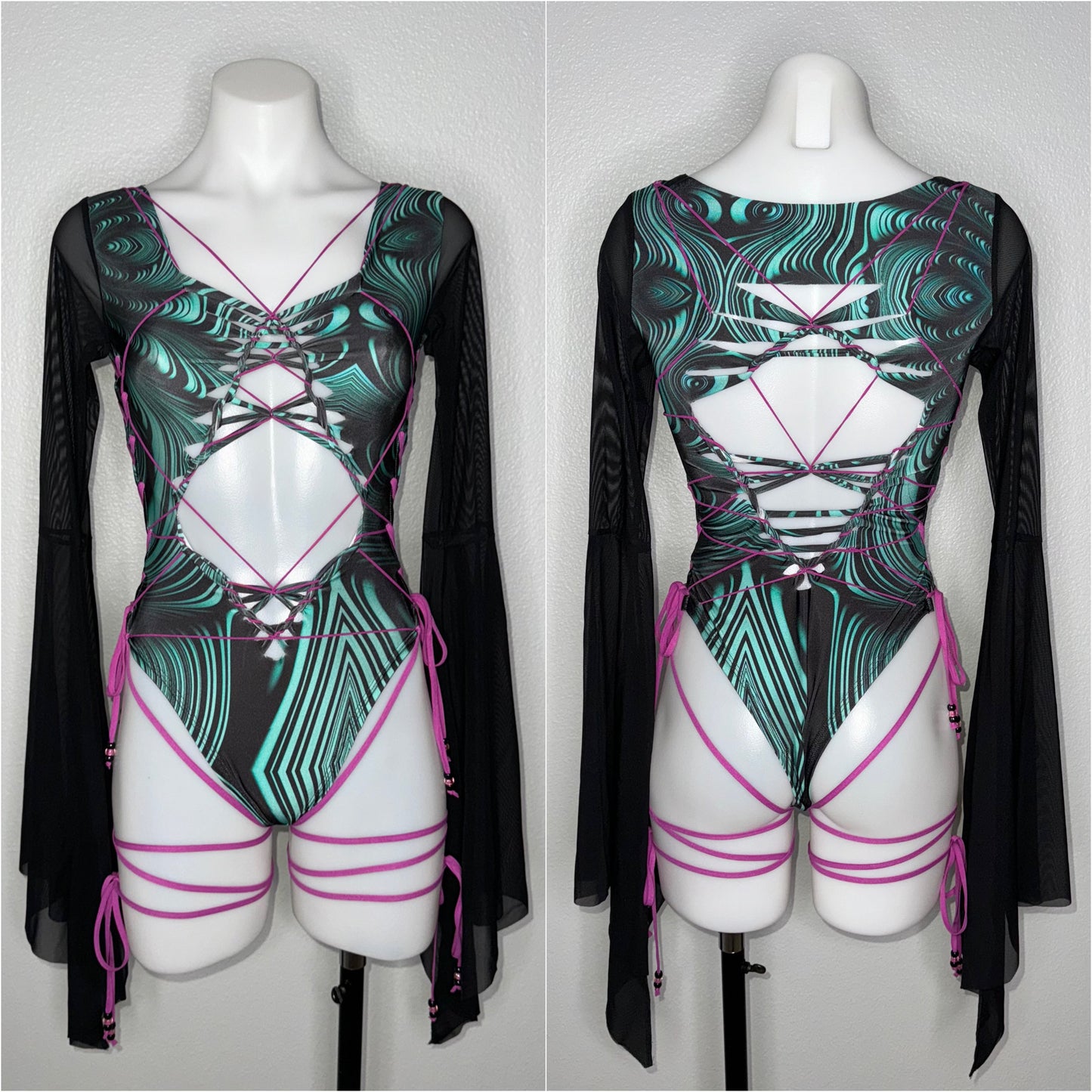 Braided Bodysuit