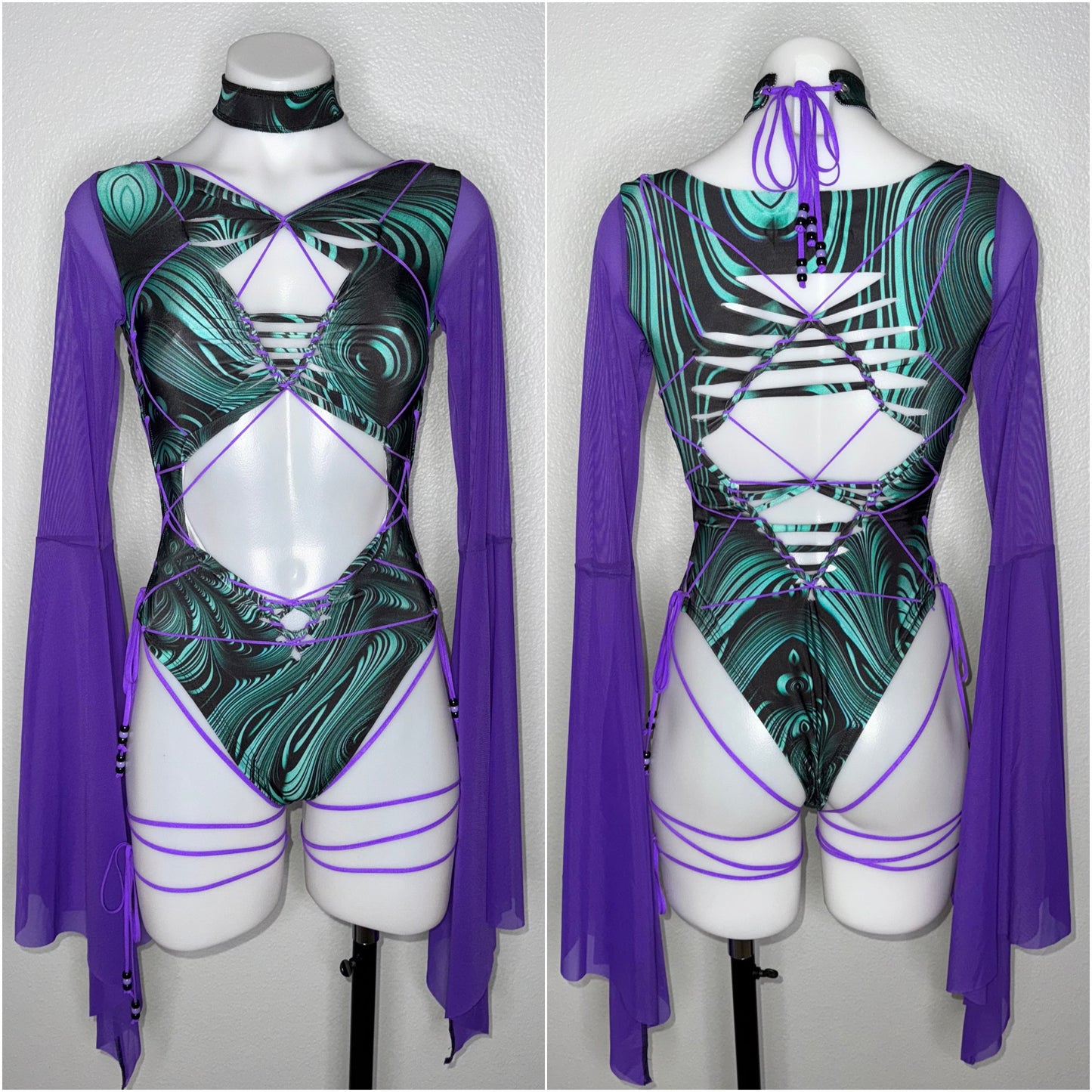 Braided Bodysuit