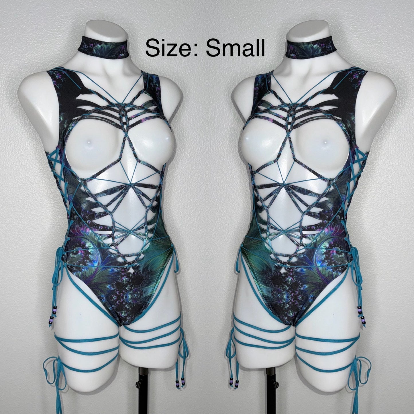Braided Bodysuit