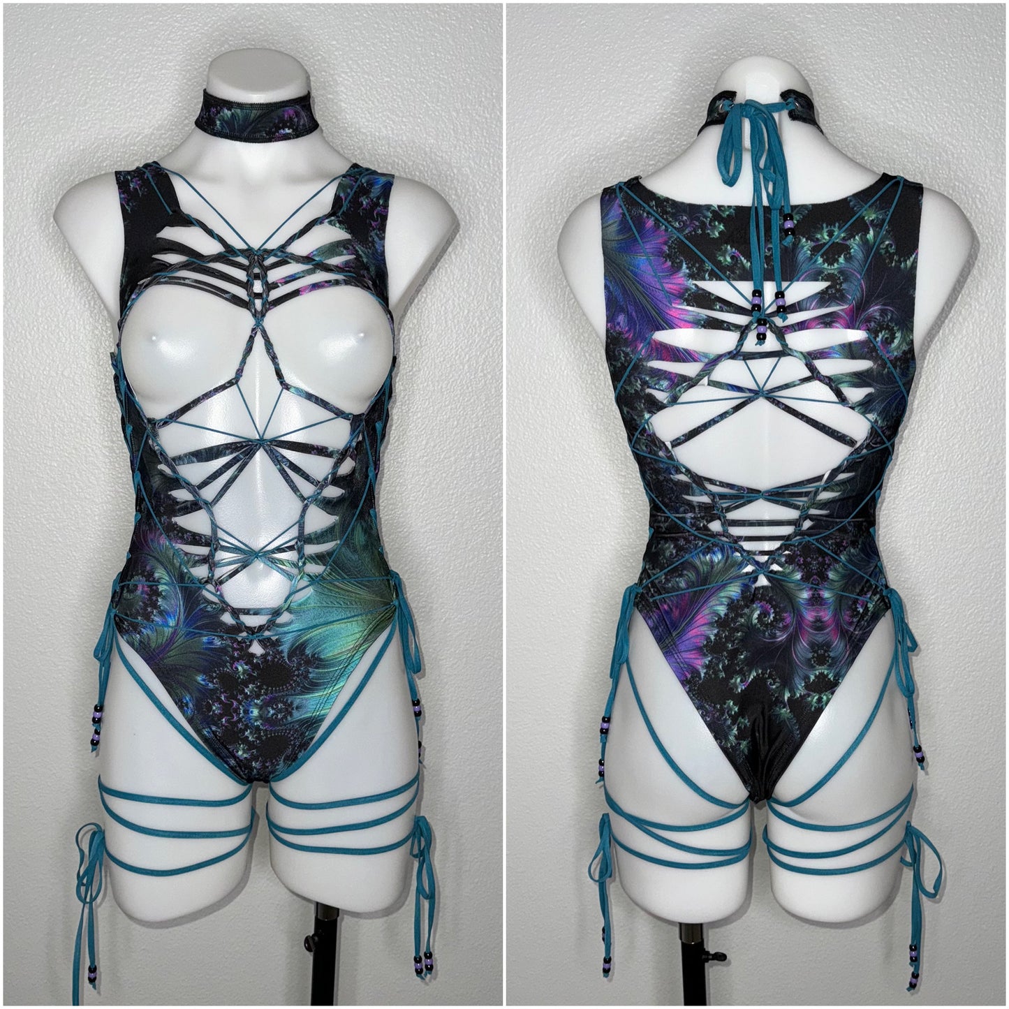 Braided Bodysuit