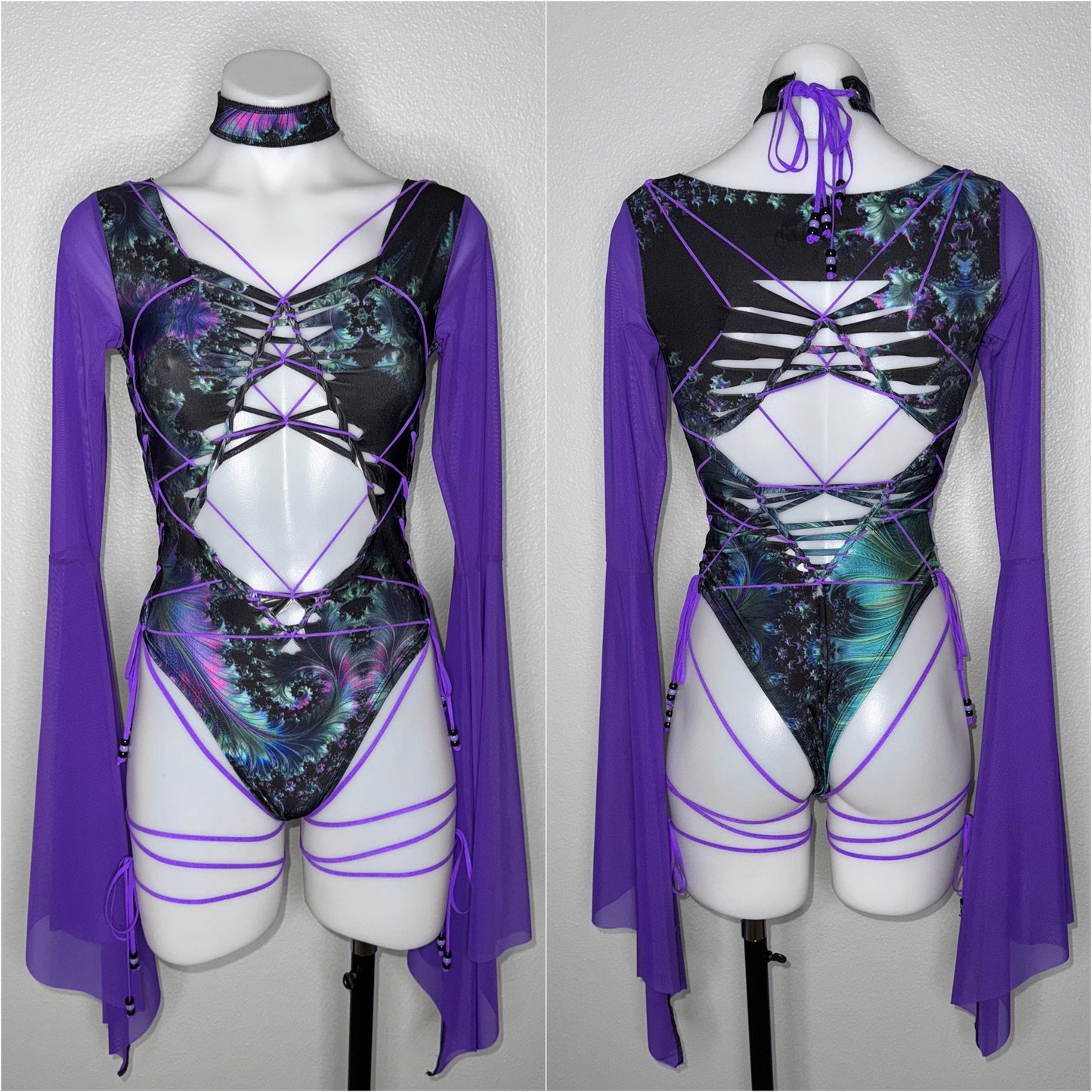 Braided Bodysuit