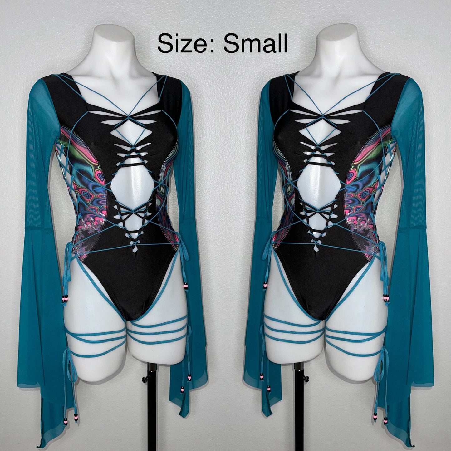 Braided Bodysuit