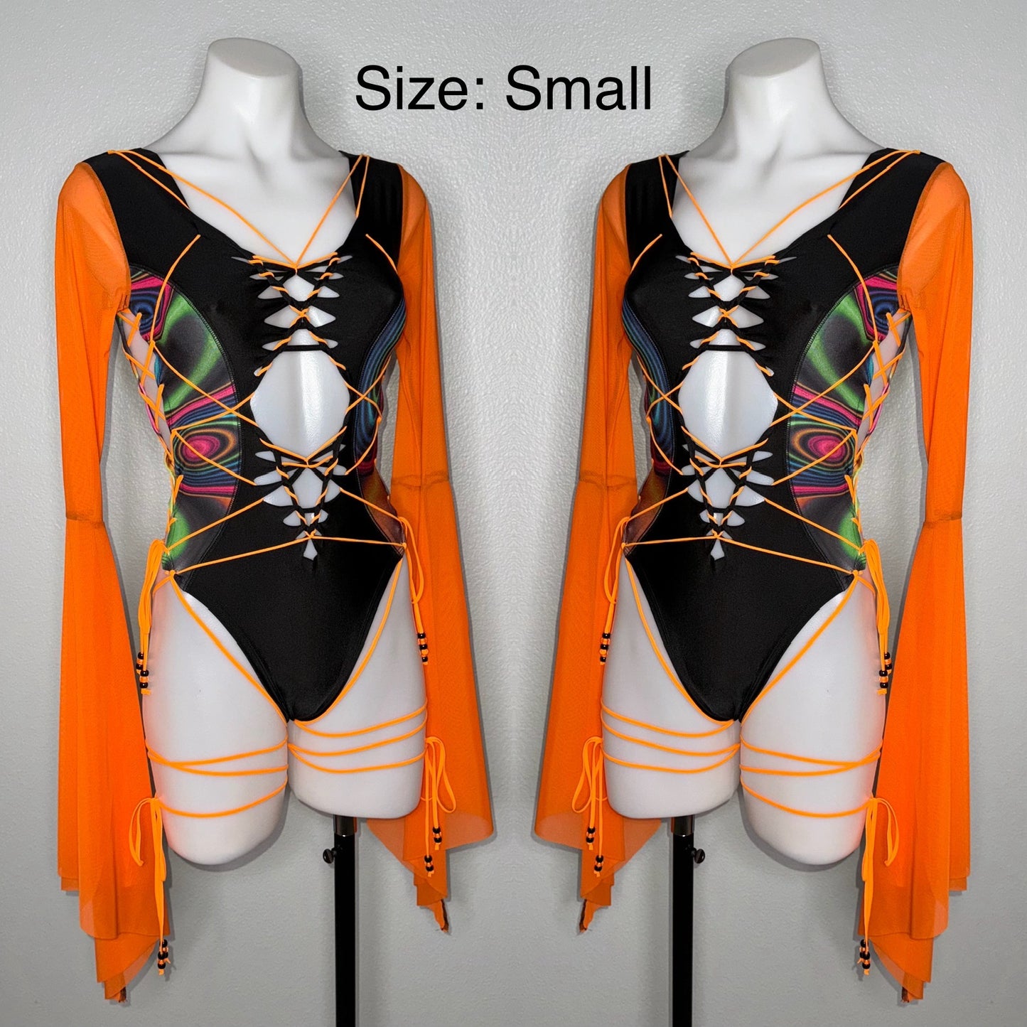 Braided Bodysuit