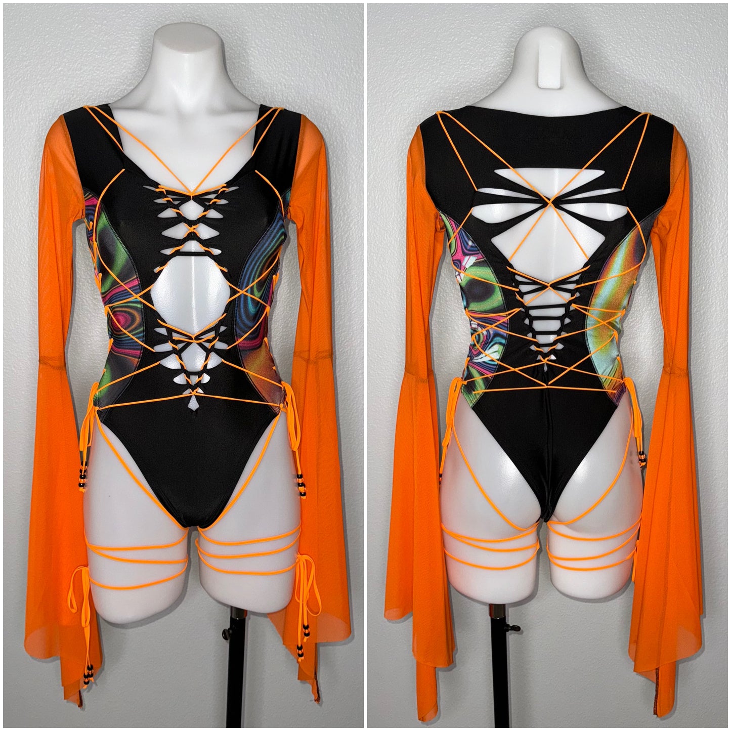 Braided Bodysuit