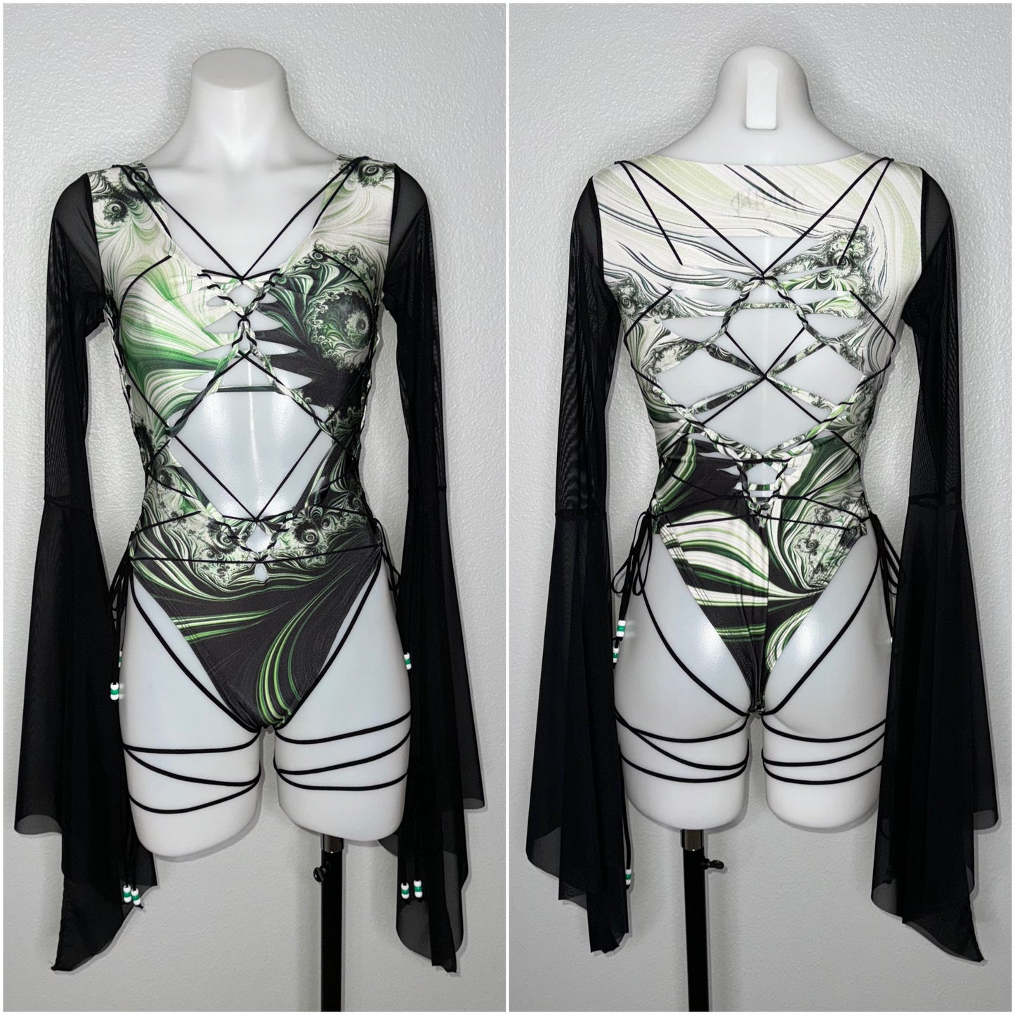 Braided Bodysuit