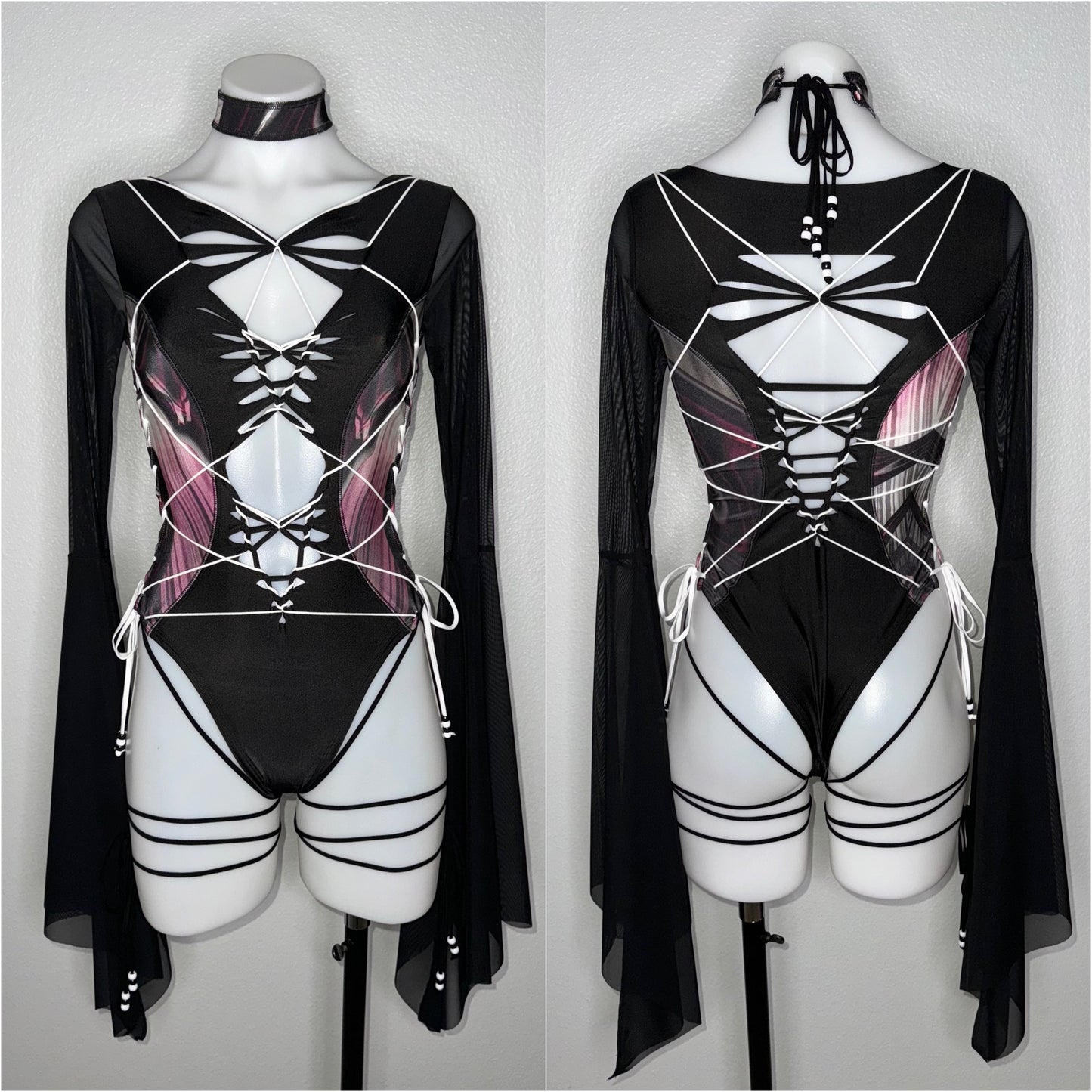Braided Bodysuit