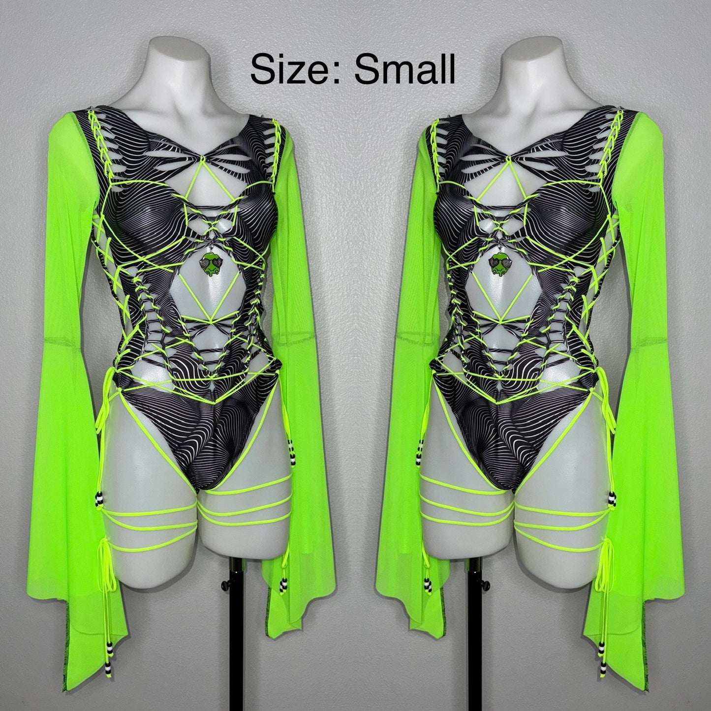 Braided Bodysuit X TinyHandsCult