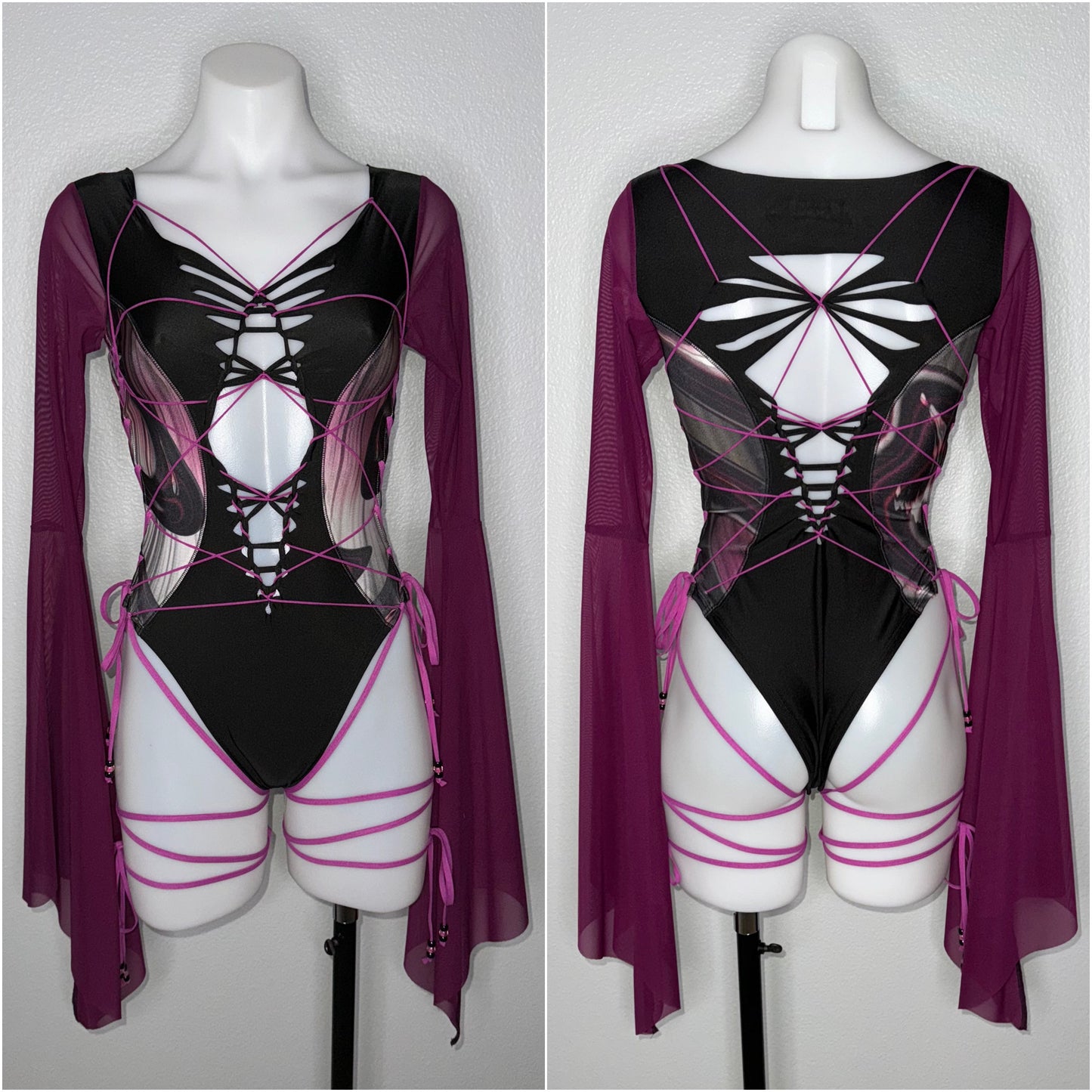 Braided Bodysuit