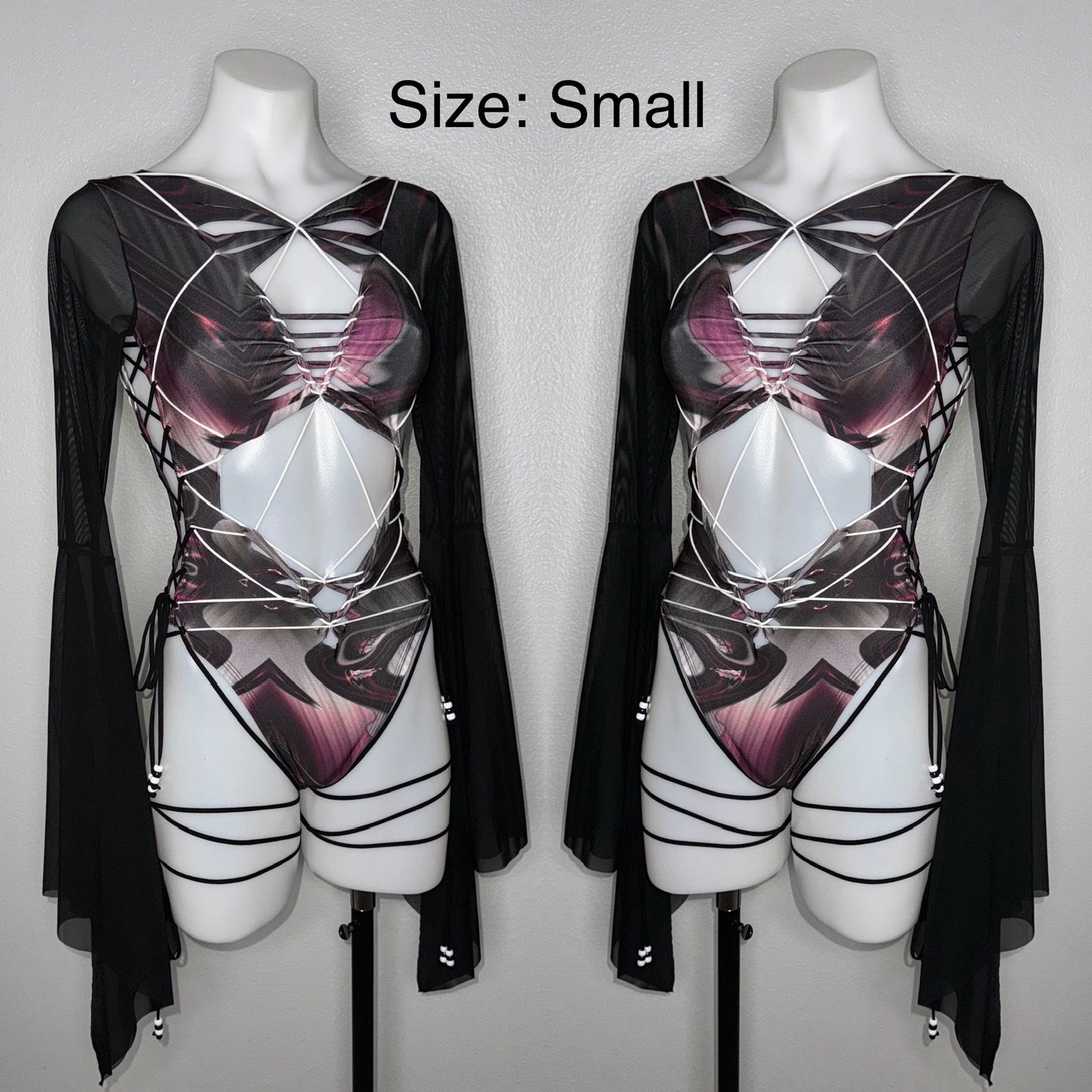 Braided Bodysuit