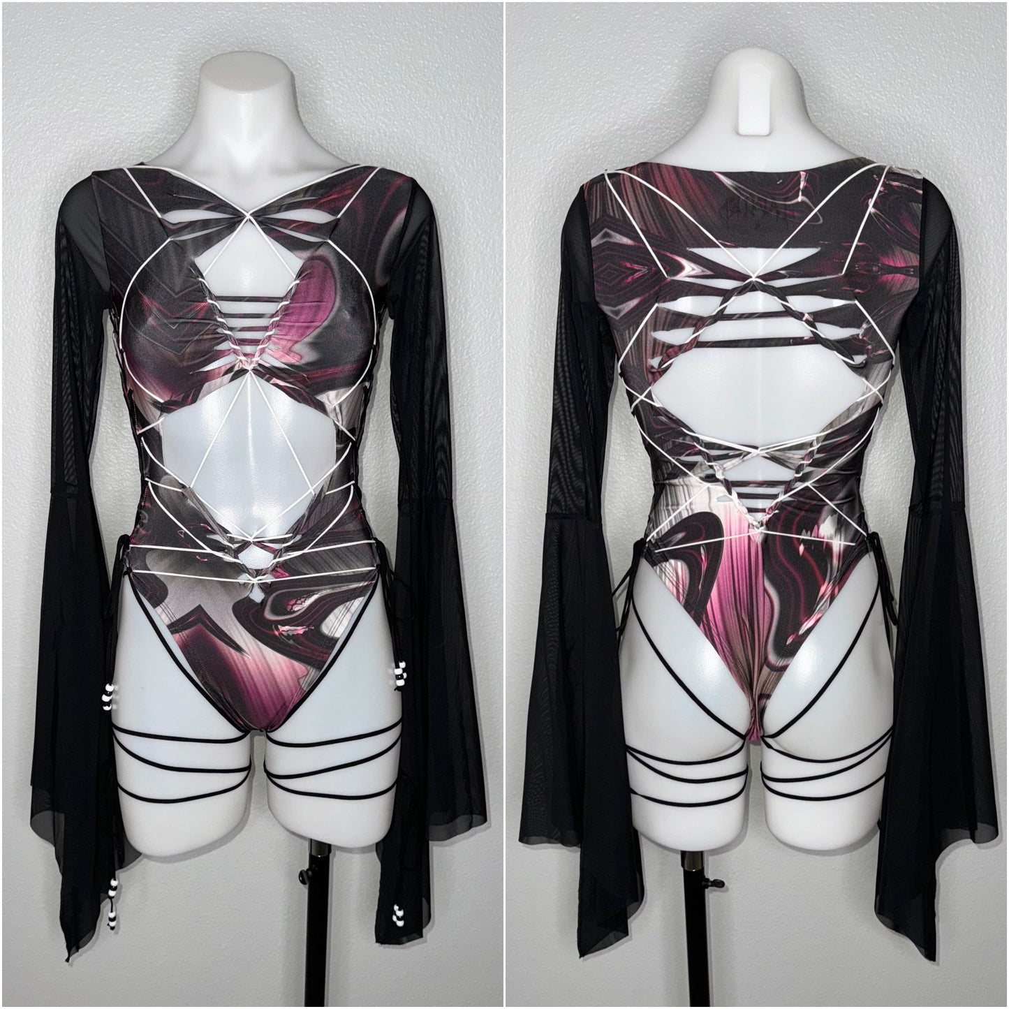 Braided Bodysuit