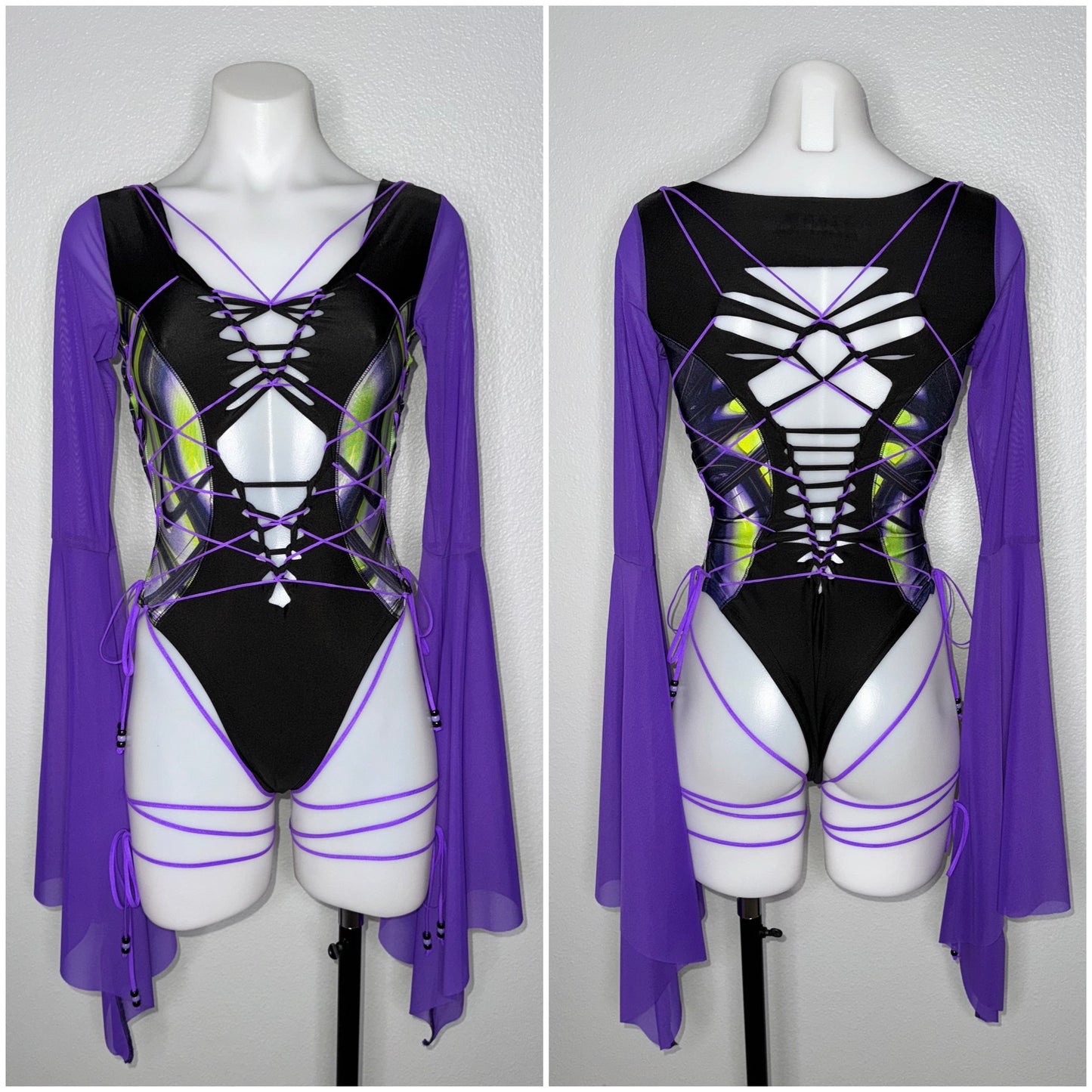 Braided Bodysuit