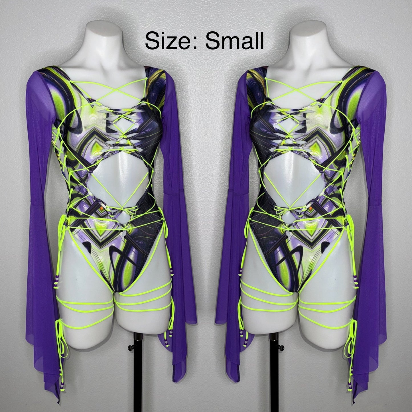 Braided Bodysuit